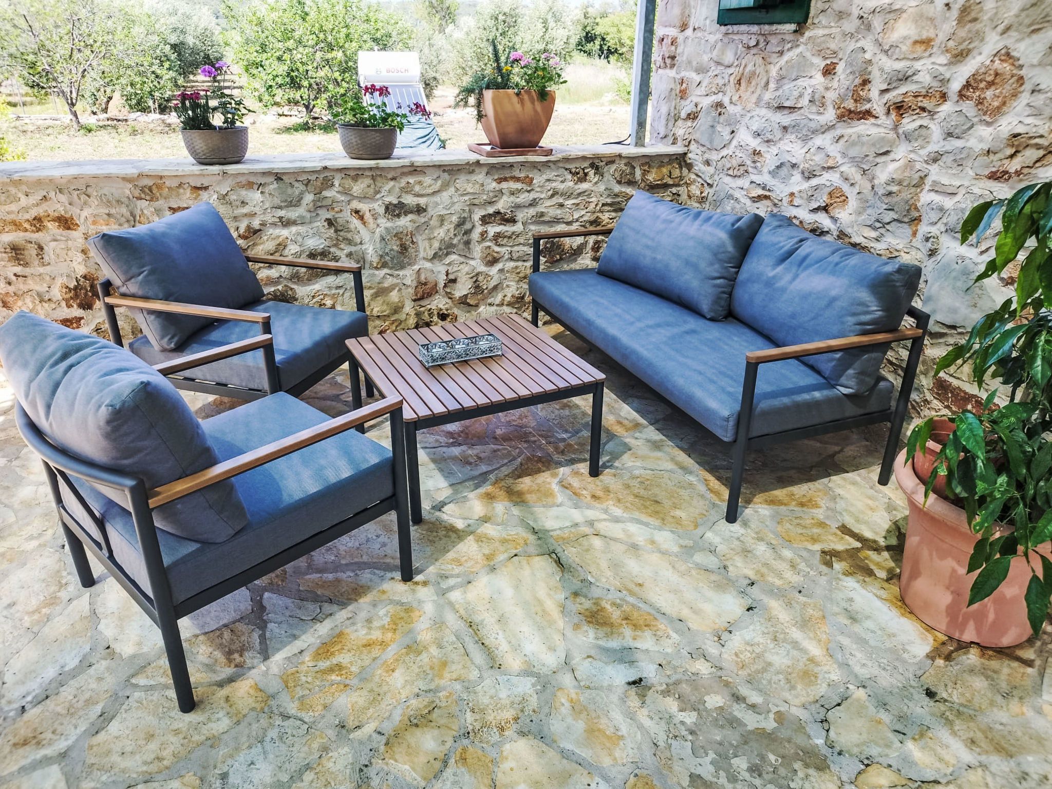 Maison Marijo – Terrasse, photo 4 sur 27