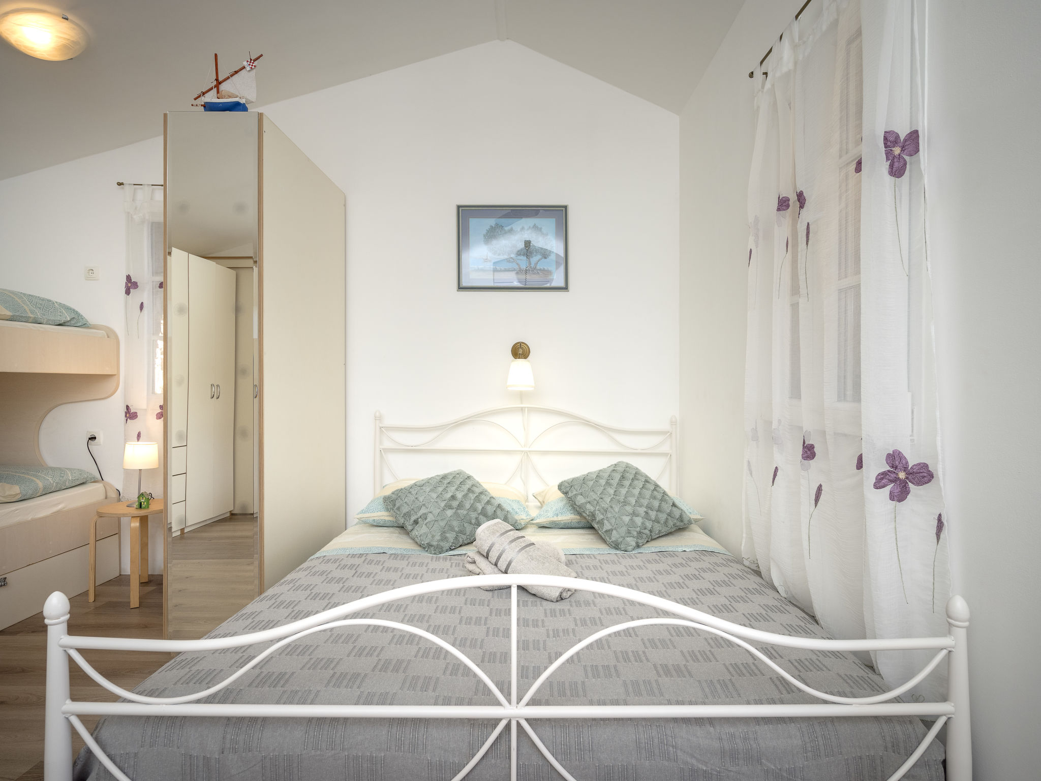 Maison Marijo – Chambre, photo 11 sur 27