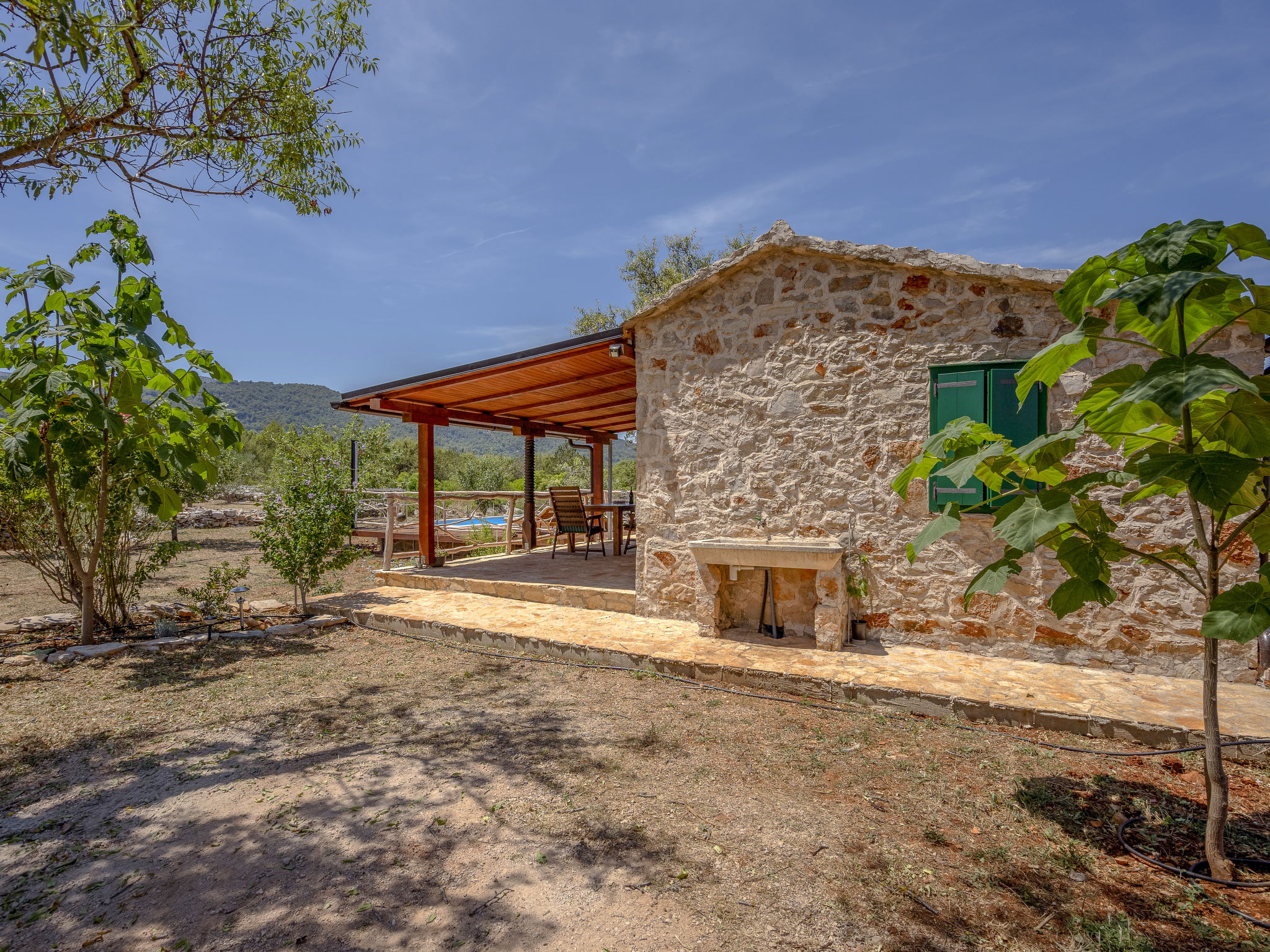 Maison Marijo – Extérieur de la maison, photo 26 sur 27