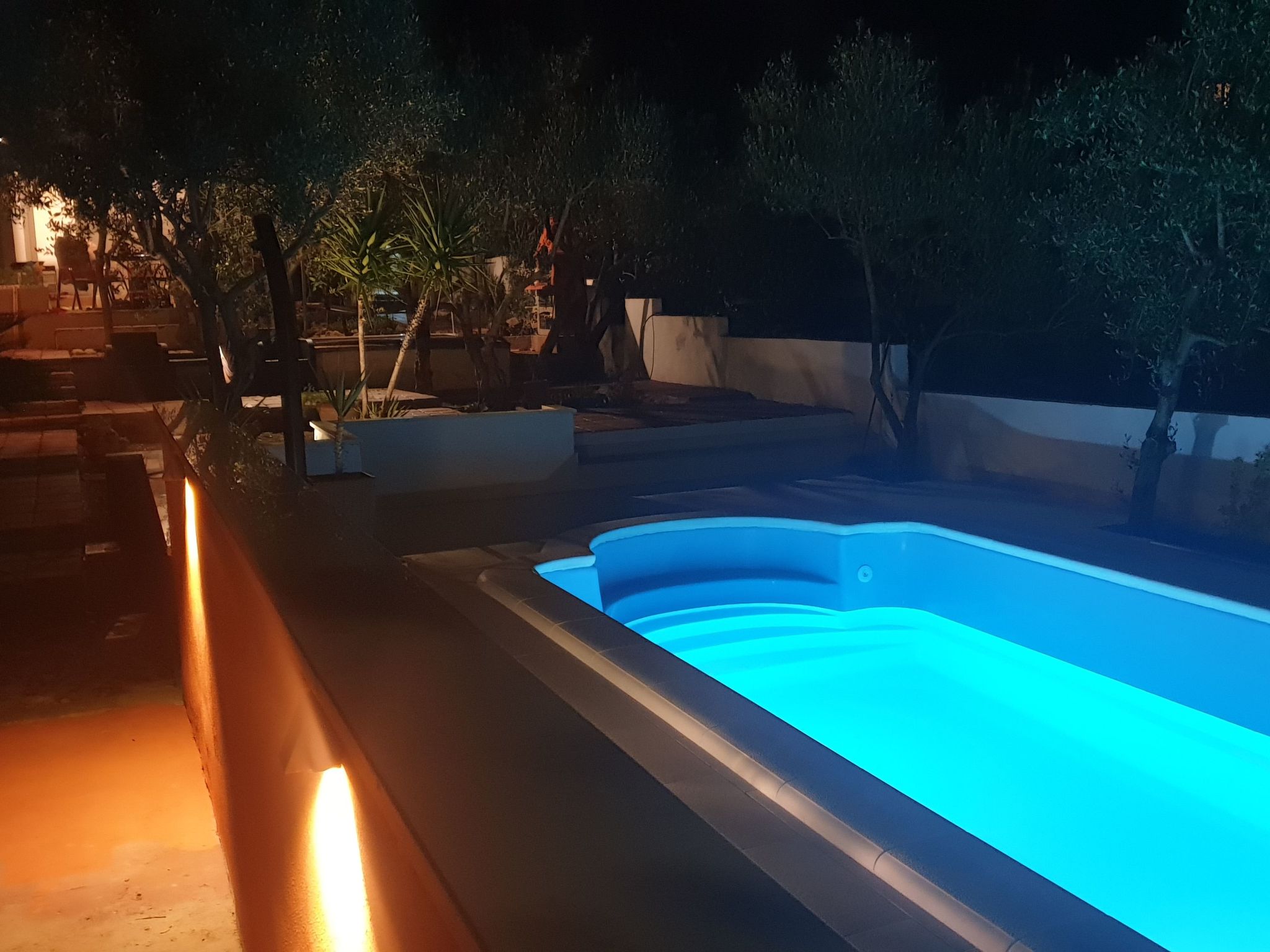 Geräumiges Ferienhaus mit Terrasse und Garten-Drinnen