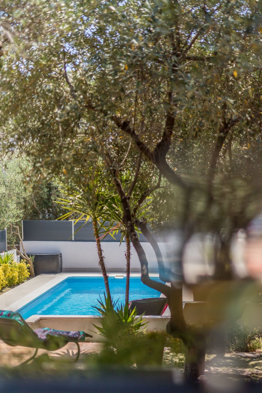 Geräumiges Ferienhaus mit Terrasse und Garten-Drinnen