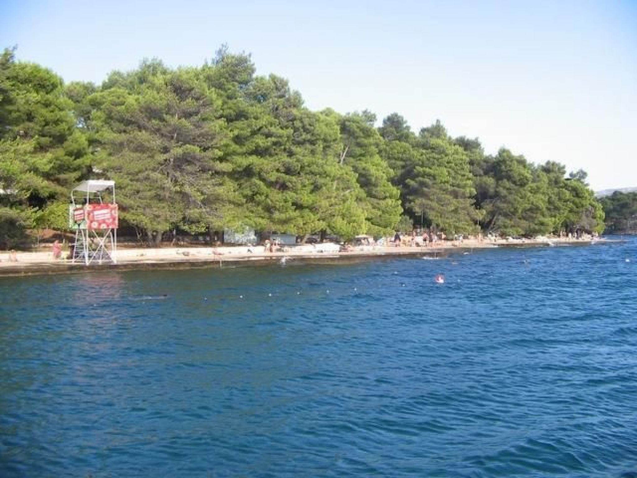 Geräumiges Ferienhaus mit Terrasse und Garten-Drinnen