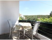 Klimatisiertes Studio mit eigenem Balkon