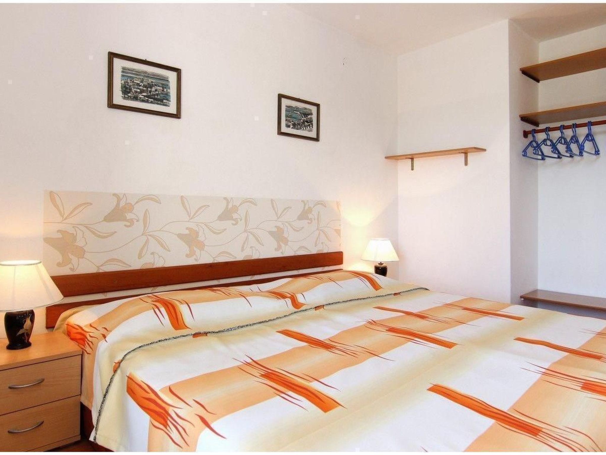 Klimatisiertes Studio mit eigenem Balkon