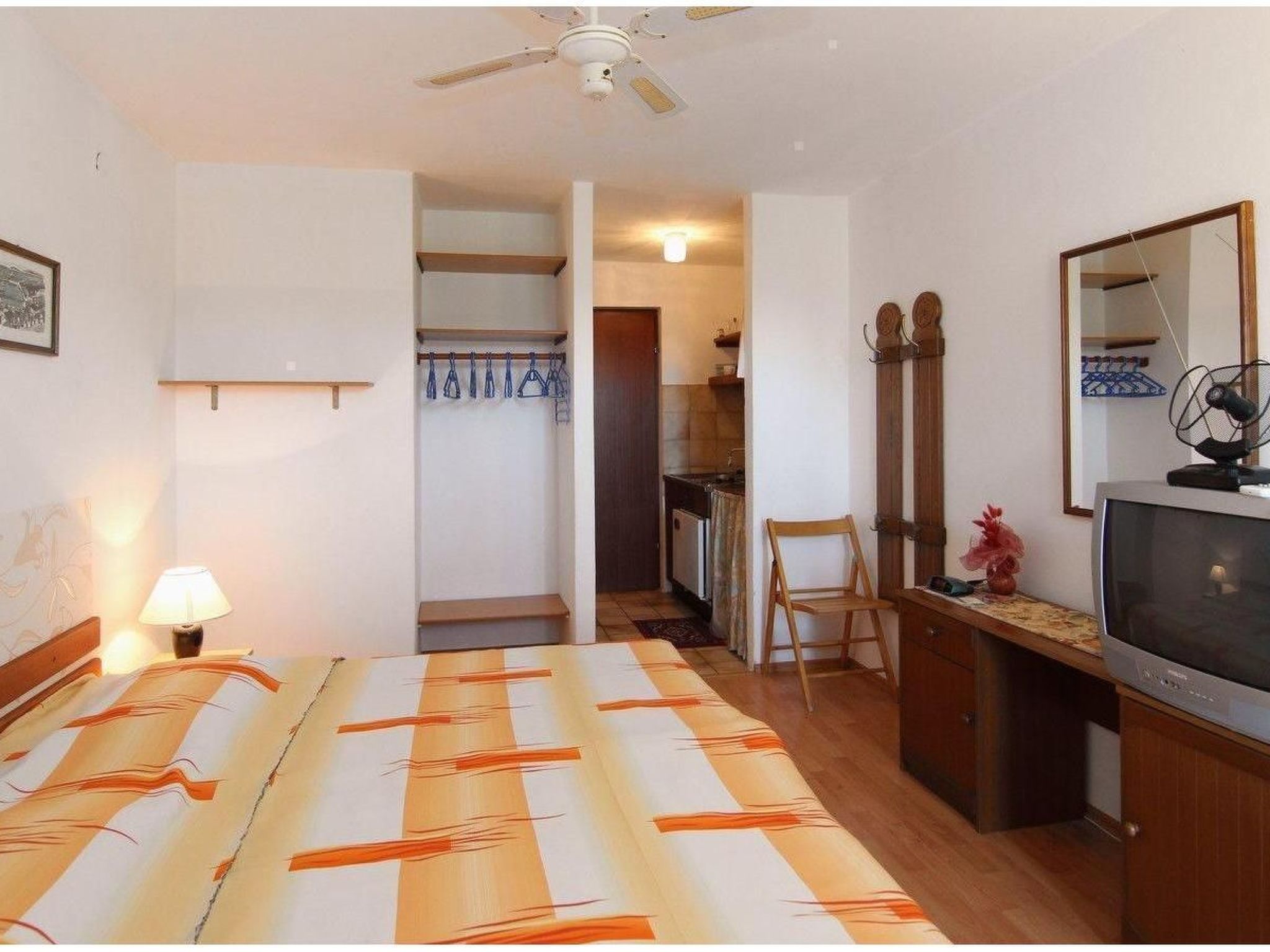 Klimatisiertes Studio mit eigenem Balkon-Image-tags.info