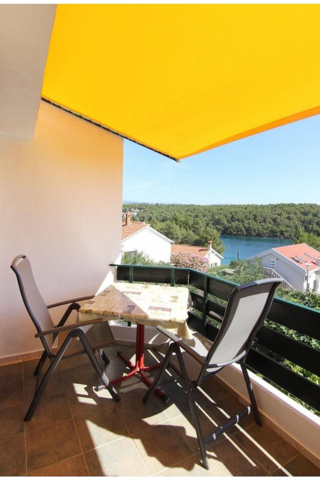 Klimatisiertes Studio für zwei Personen