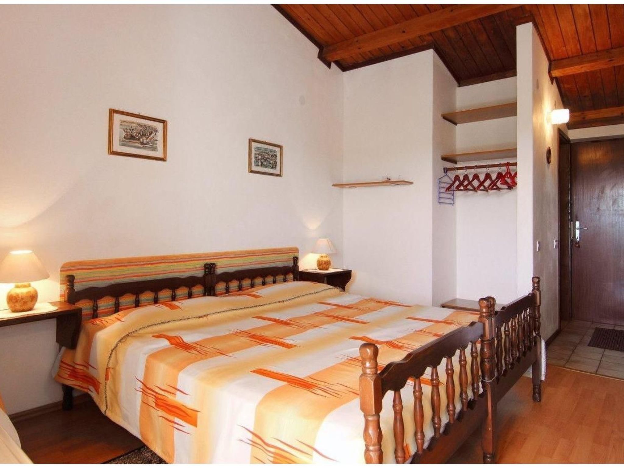 Klimatisiertes Studio für zwei Personen