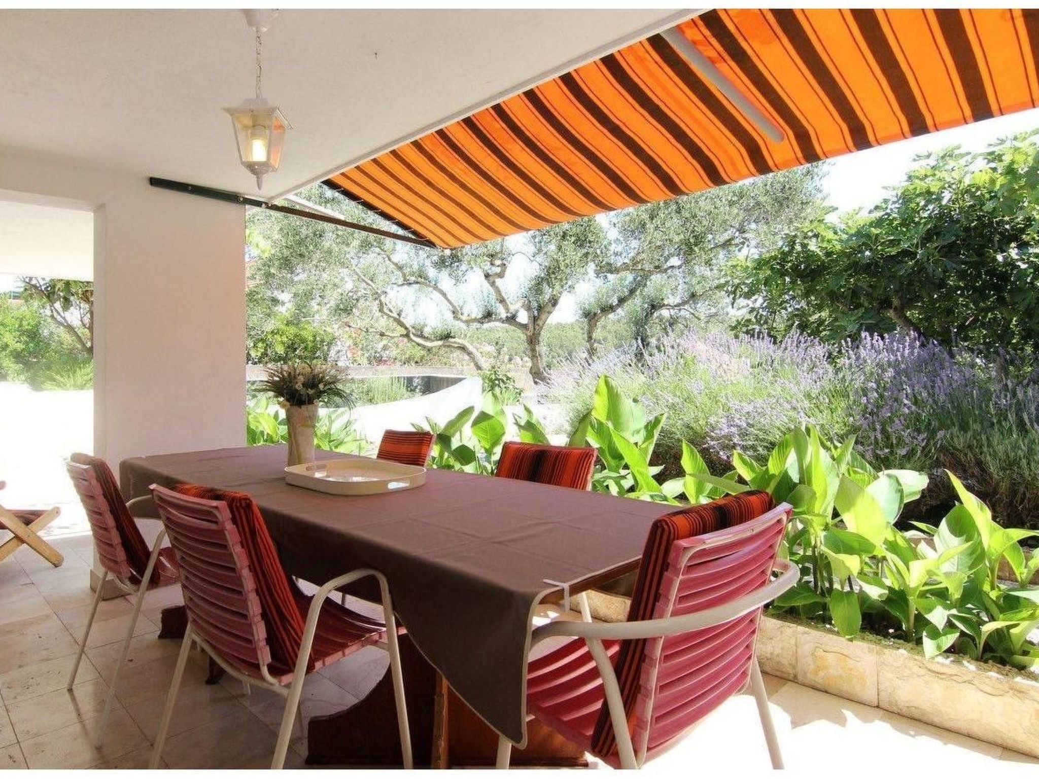 Appartement "Adriana" mit Blick auf das Wasser