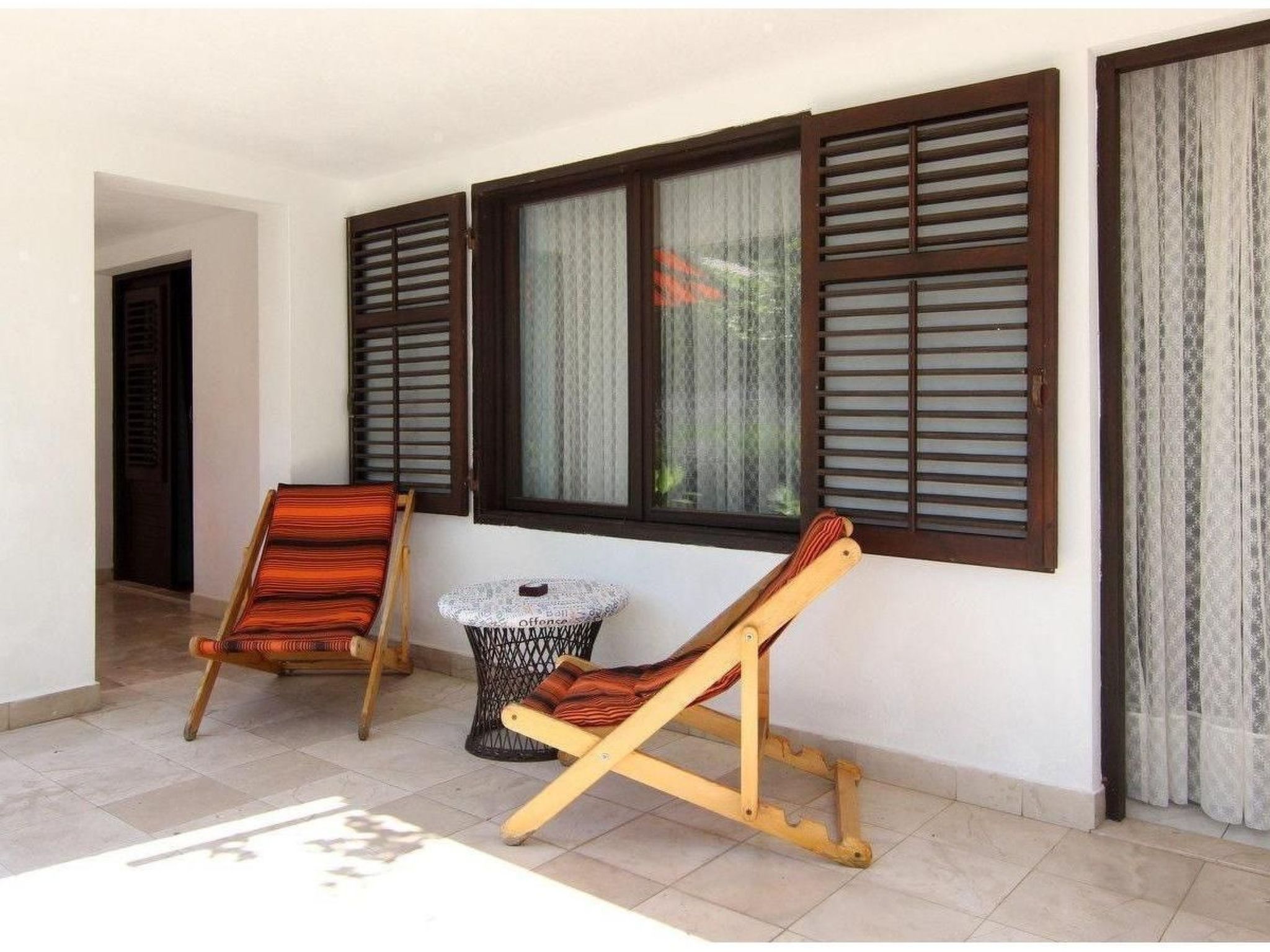 Appartement "Adriana" mit Blick auf das Wasser