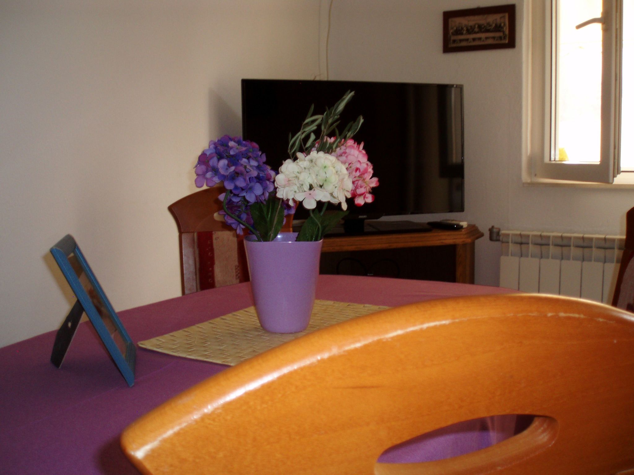 "Vrboska" direkt am Strand-Drinnen