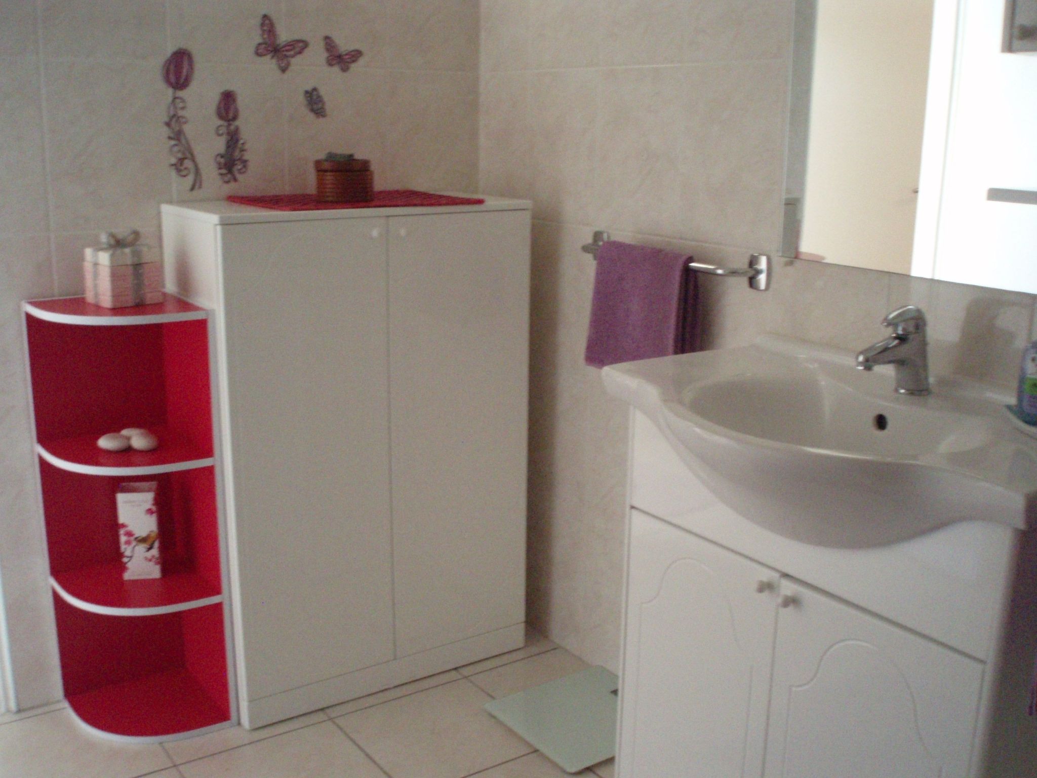 "Vrboska" direkt am Strand-Drinnen