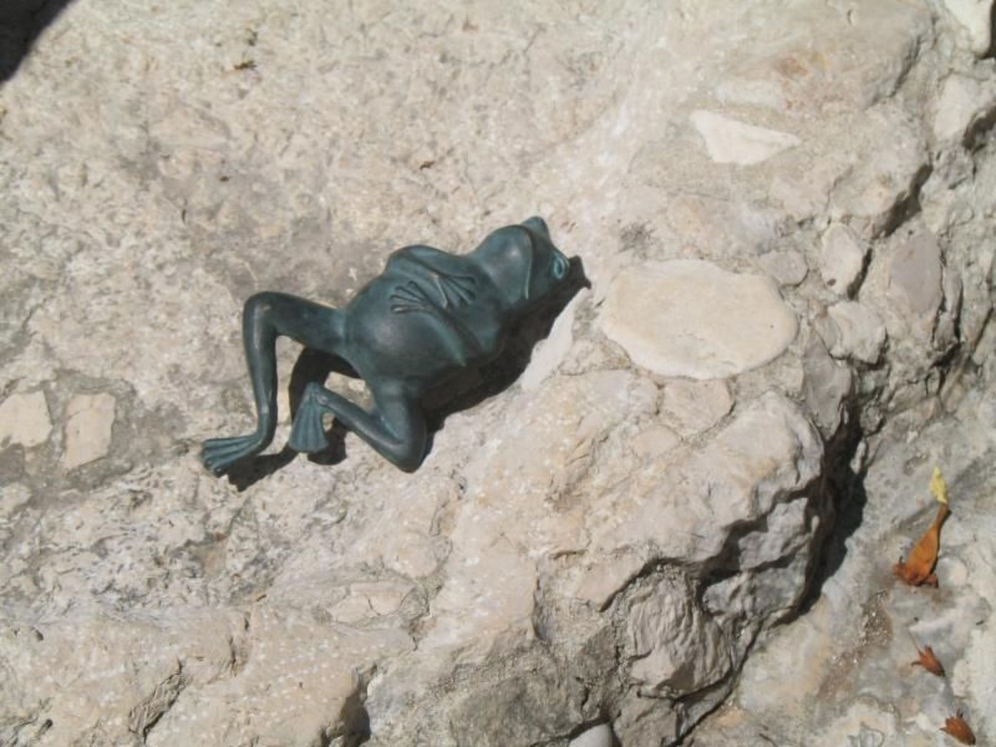 Wohnung in Zavala mit schönem Garten-Binnen