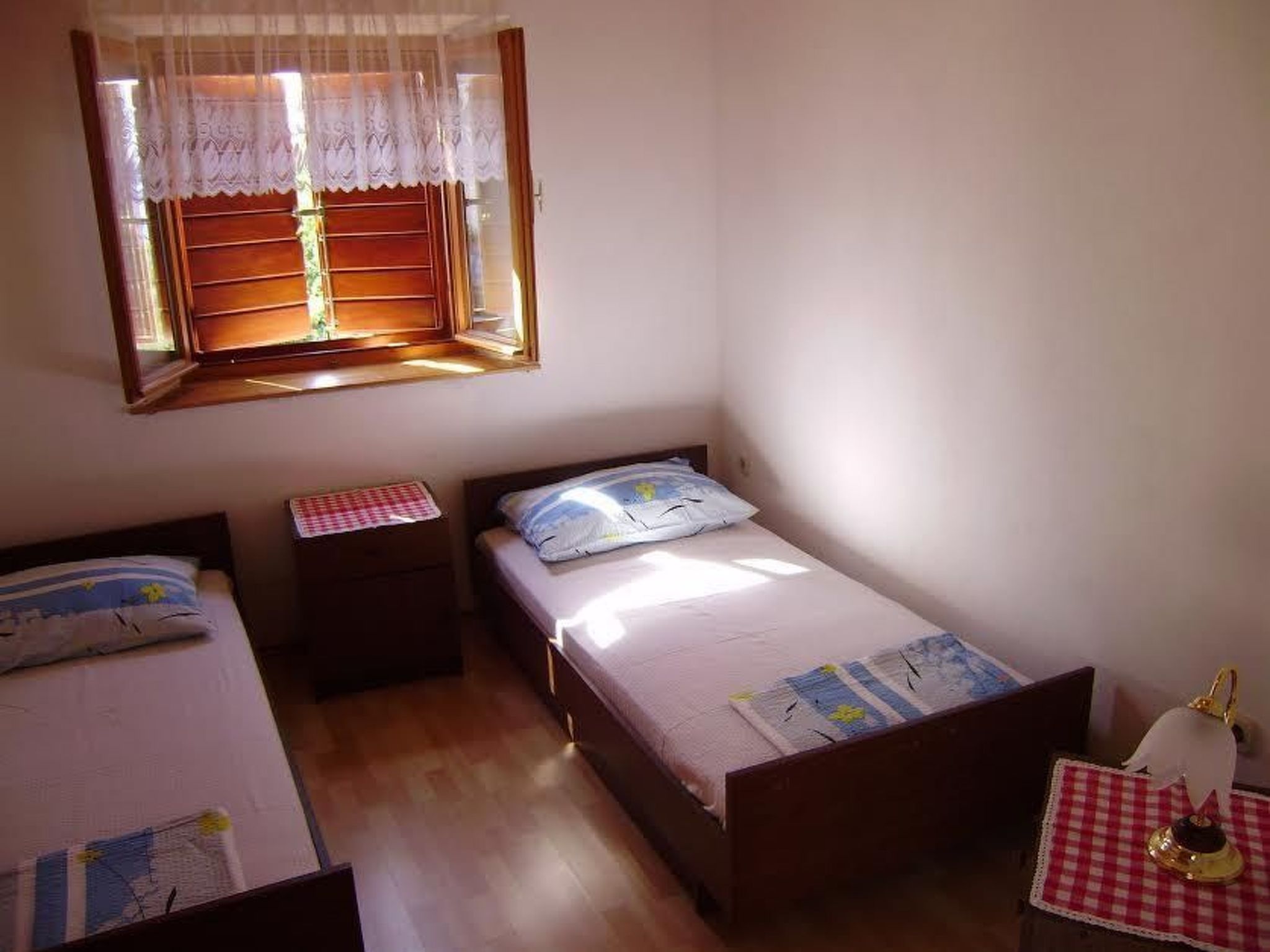 Wohnung Ana mit großer Terrasse-Dedans