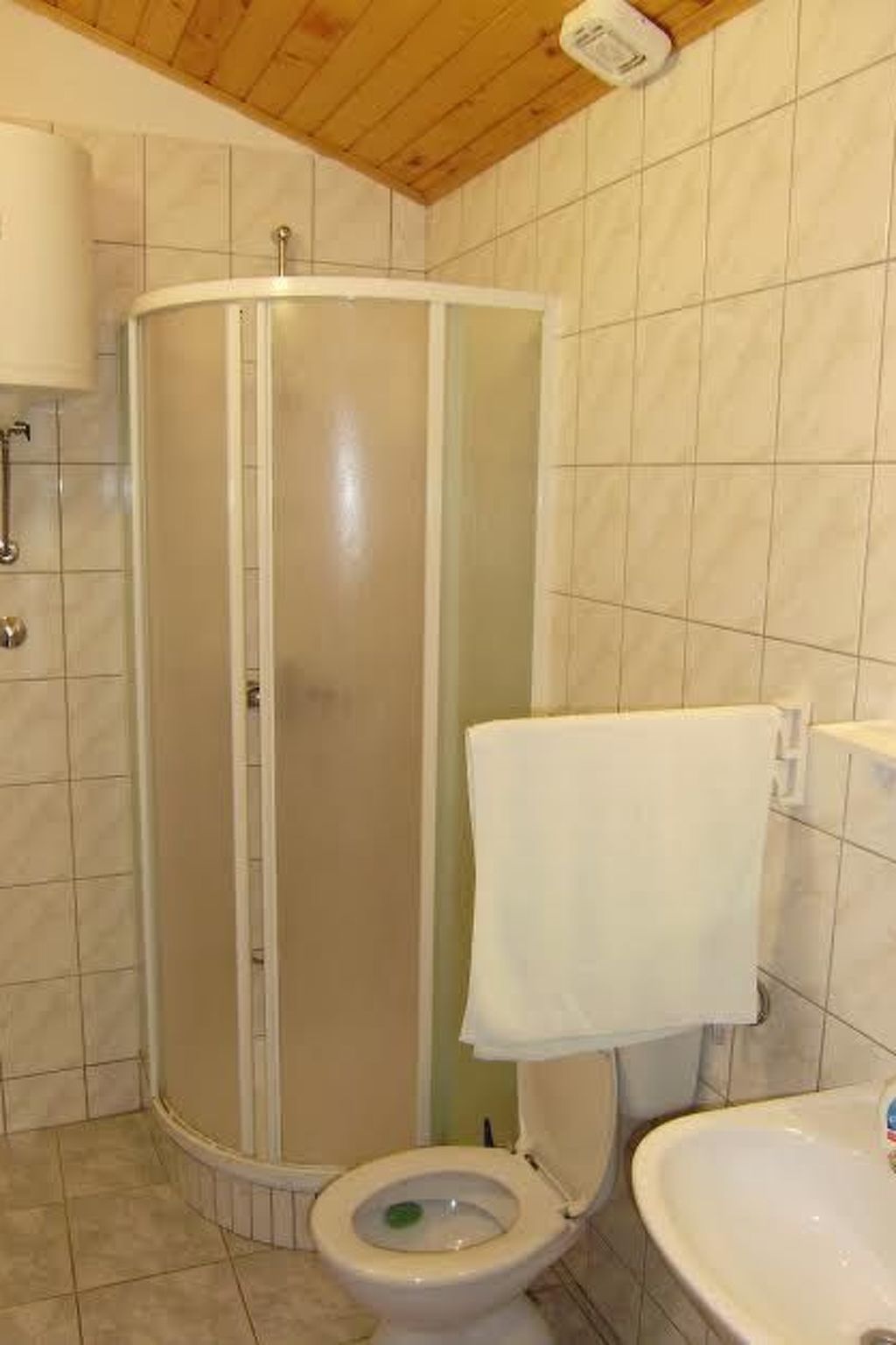 Wohnung Ana mit großer Terrasse-Dedans