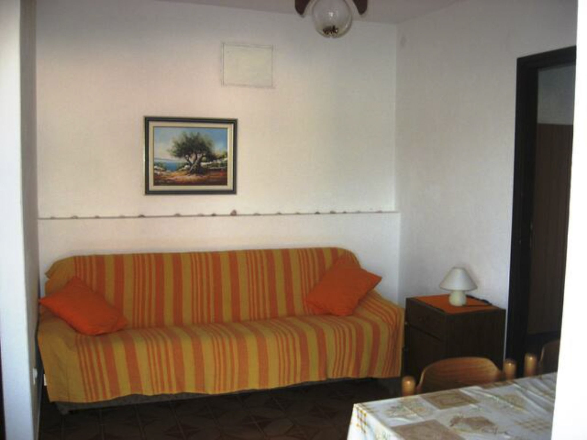 Appartement in Jelsa mit Garten und Grill-Image-tags.info