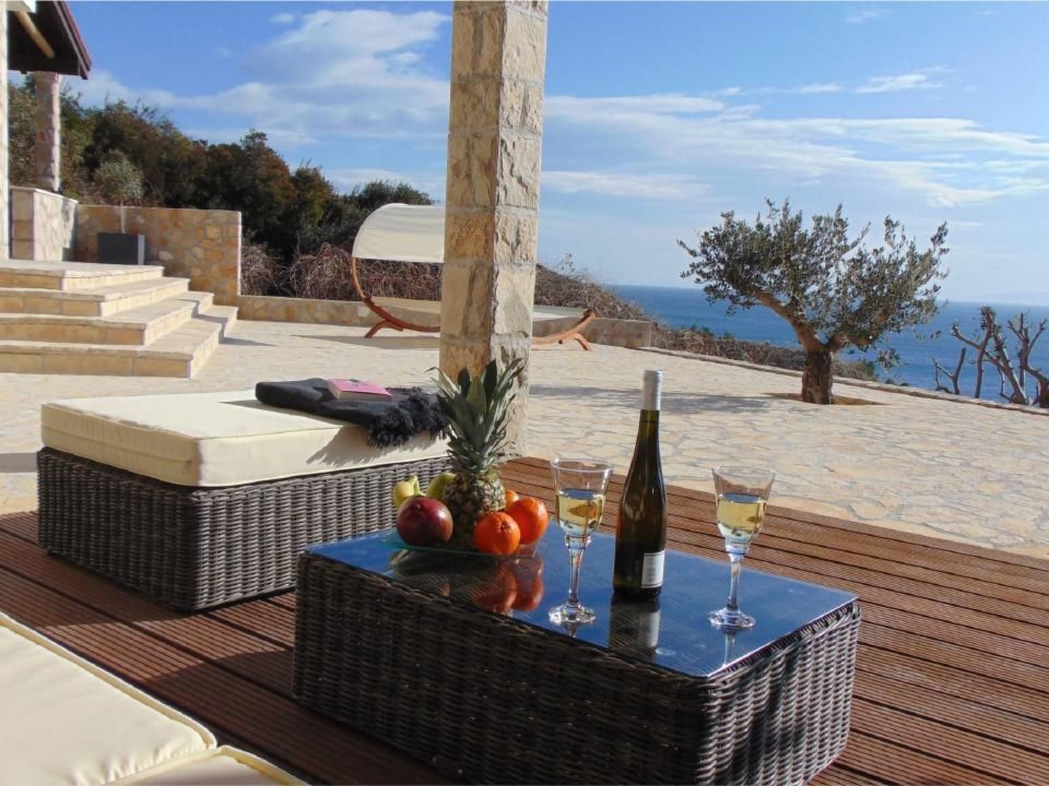 Vakantiehuis met 2 slaapkamer(s) in Hvar/Jelsa (Kroatië) voor 4 personen