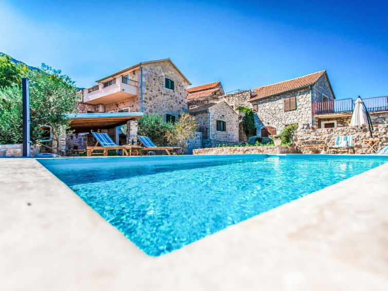 Natura With Private Pool - Hvar