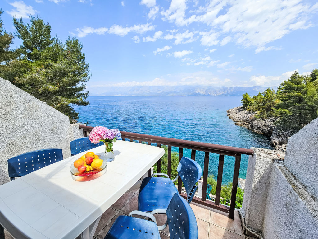Appartement Octopus in Kroatië