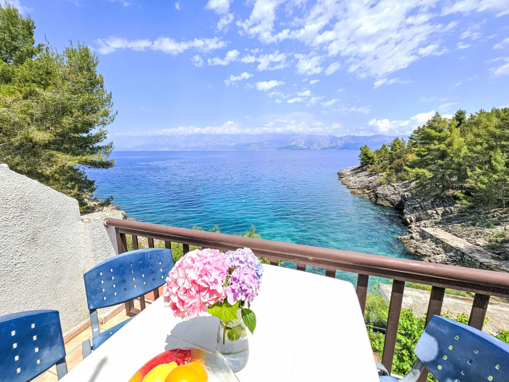 Appartement Octopus in Kroatië