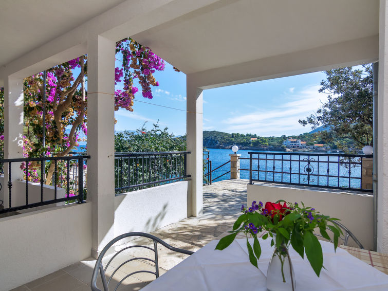 3-persoons appartement Rubin met zeezicht in Pokrivenik · 3 pers. in Hvar/Pokrivenik