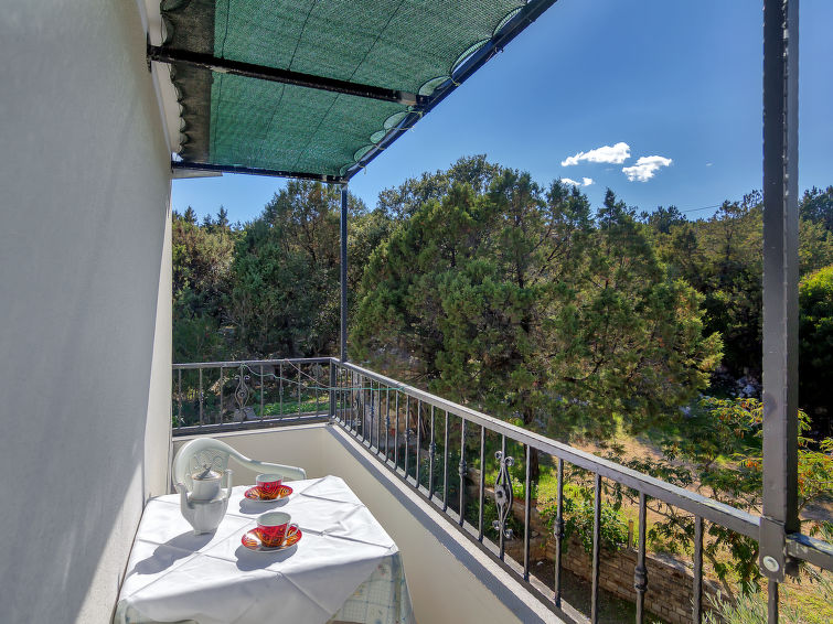 2-persoons appartement Rubin direct aan zee in Pokrivenik in Hvar/Pokrivenik