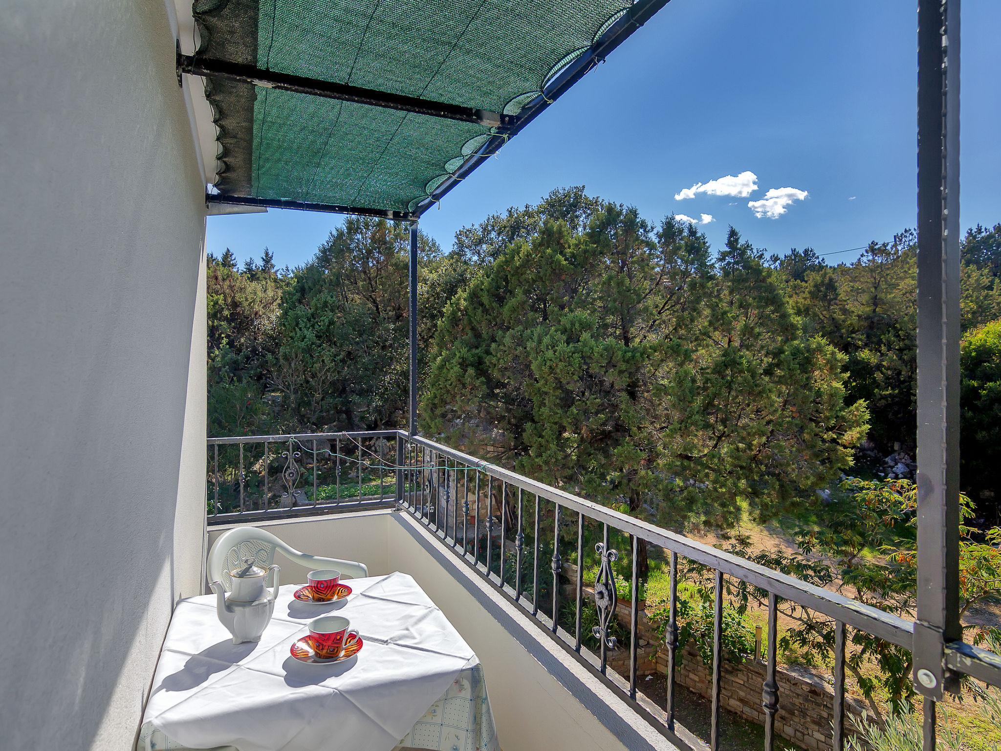 Vakantiehuis met 1 slaapkamer(s) in Hvar/Pokrivenik (Kroatië) voor 2 personen