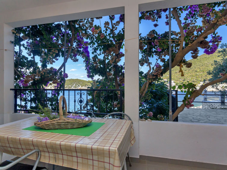 3-persoons appartement met zeezicht in Pokrivenik, Hvar in Hvar/Pokrivenik