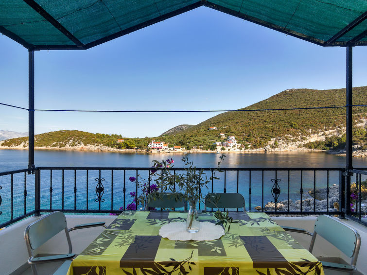 3-persoons appartement Rubin met zeezicht in Pokrivenik in Hvar/Pokrivenik