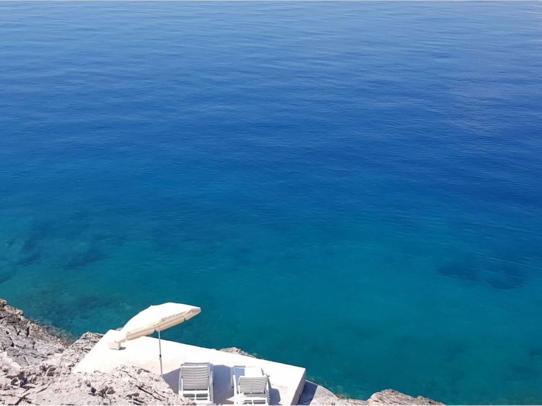 Haus Jakov direkt am Meer - Insel Hvar-Drinnen