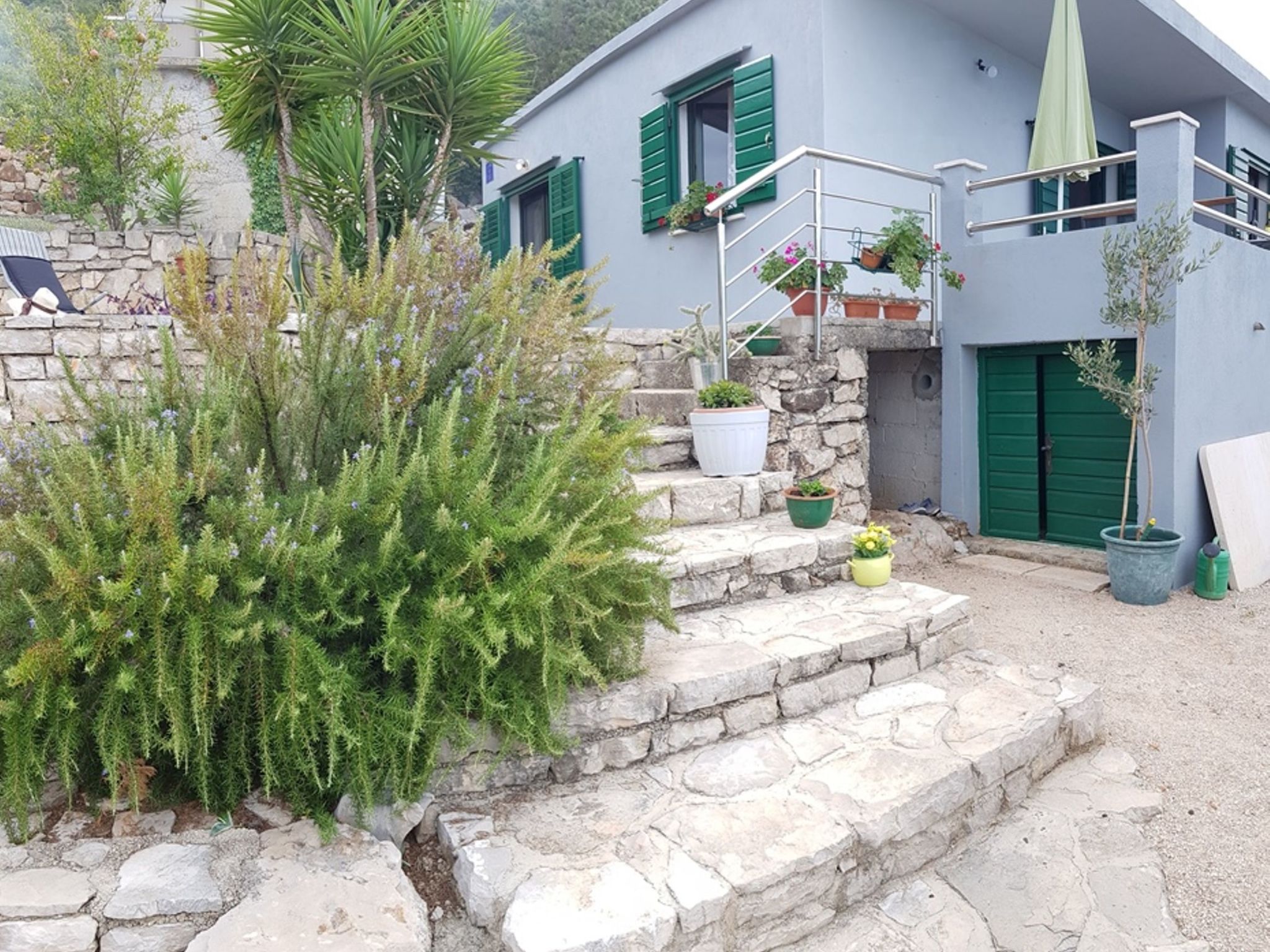 Haus Jakov direkt am Meer - Insel Hvar-Drinnen