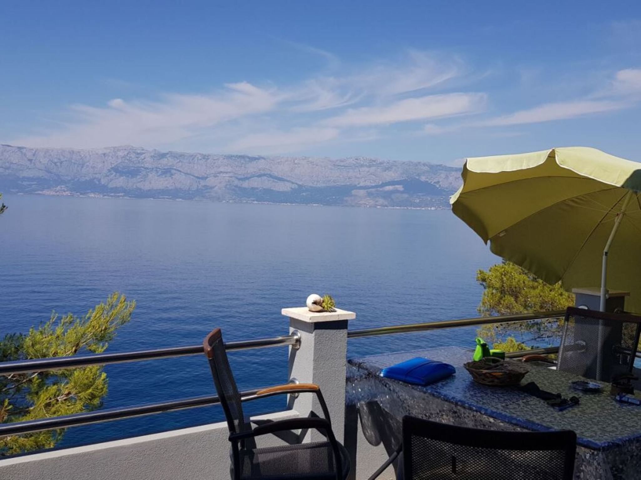 Haus Jakov direkt am Meer - Insel Hvar-Drinnen
