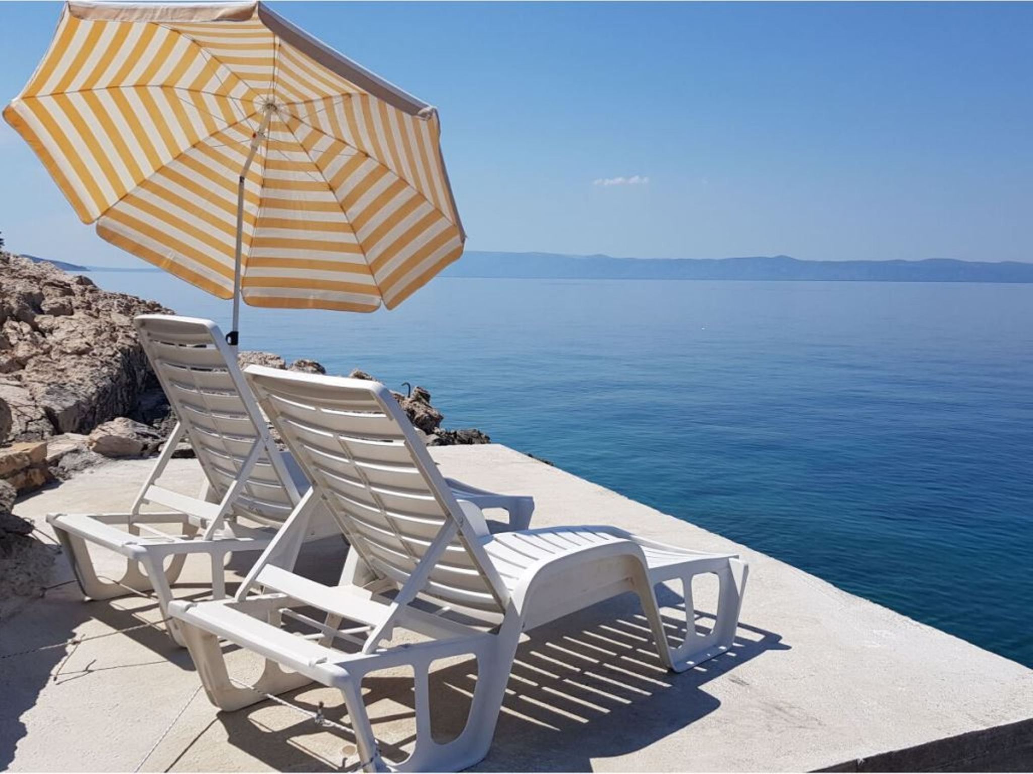 Haus Jakov direkt am Meer - Insel Hvar-Drinnen