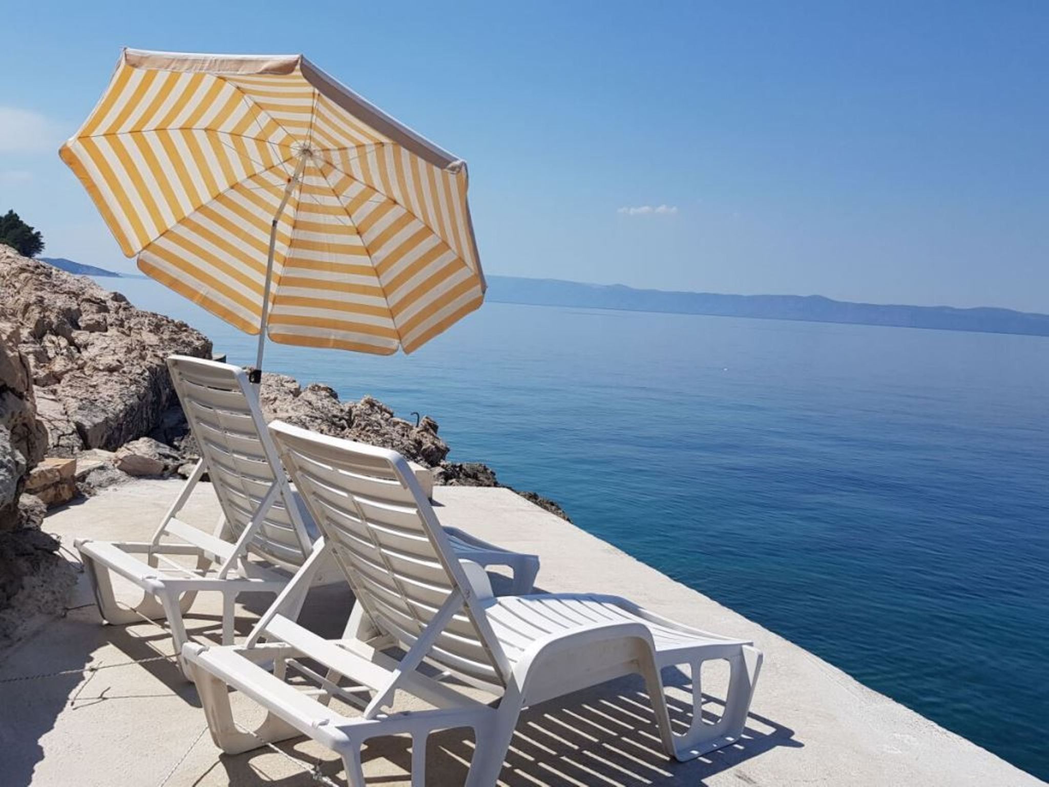 Haus Jakov direkt am Meer - Insel Hvar-Drinnen