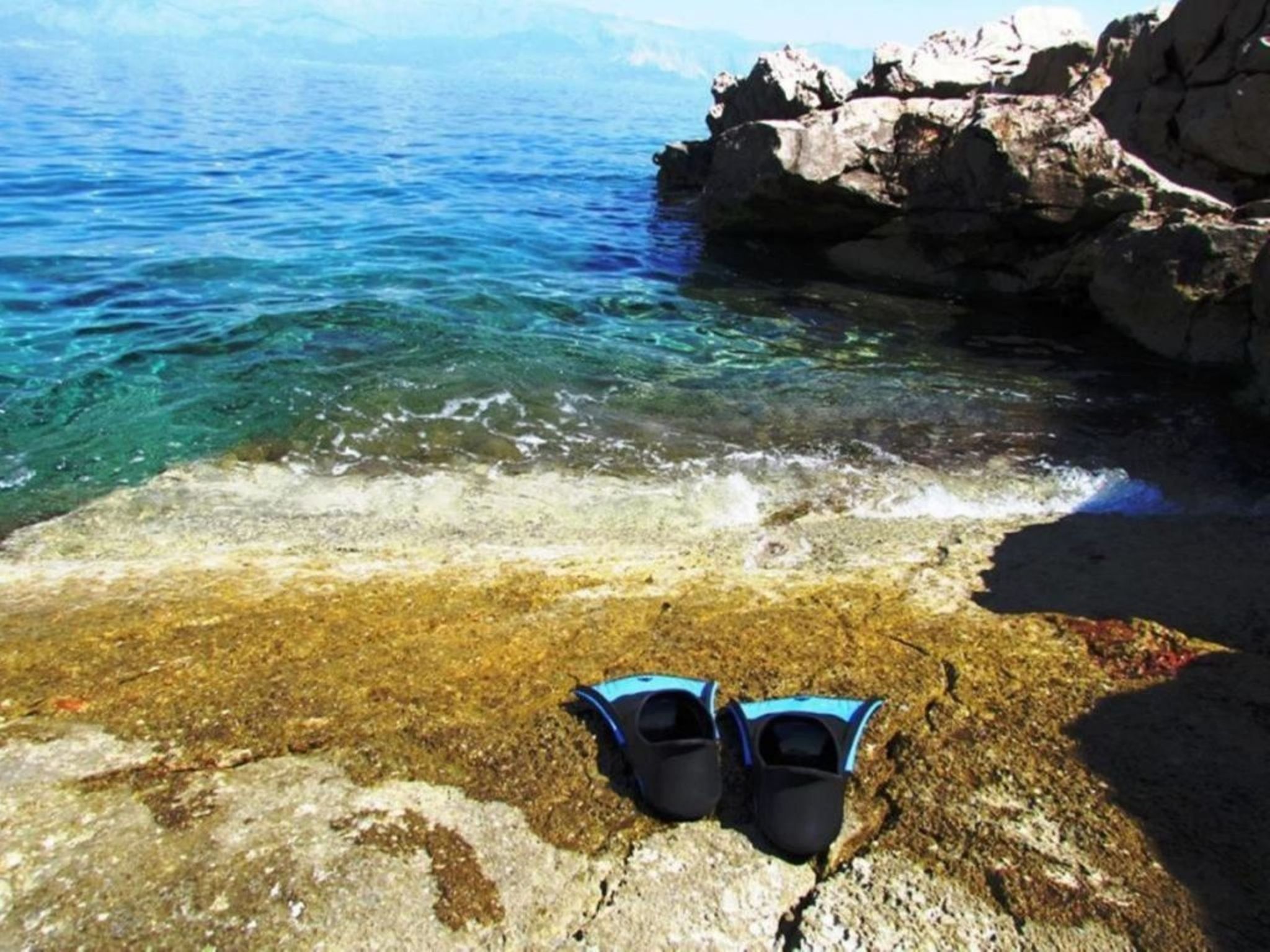 Haus Jakov direkt am Meer - Insel Hvar-Drinnen