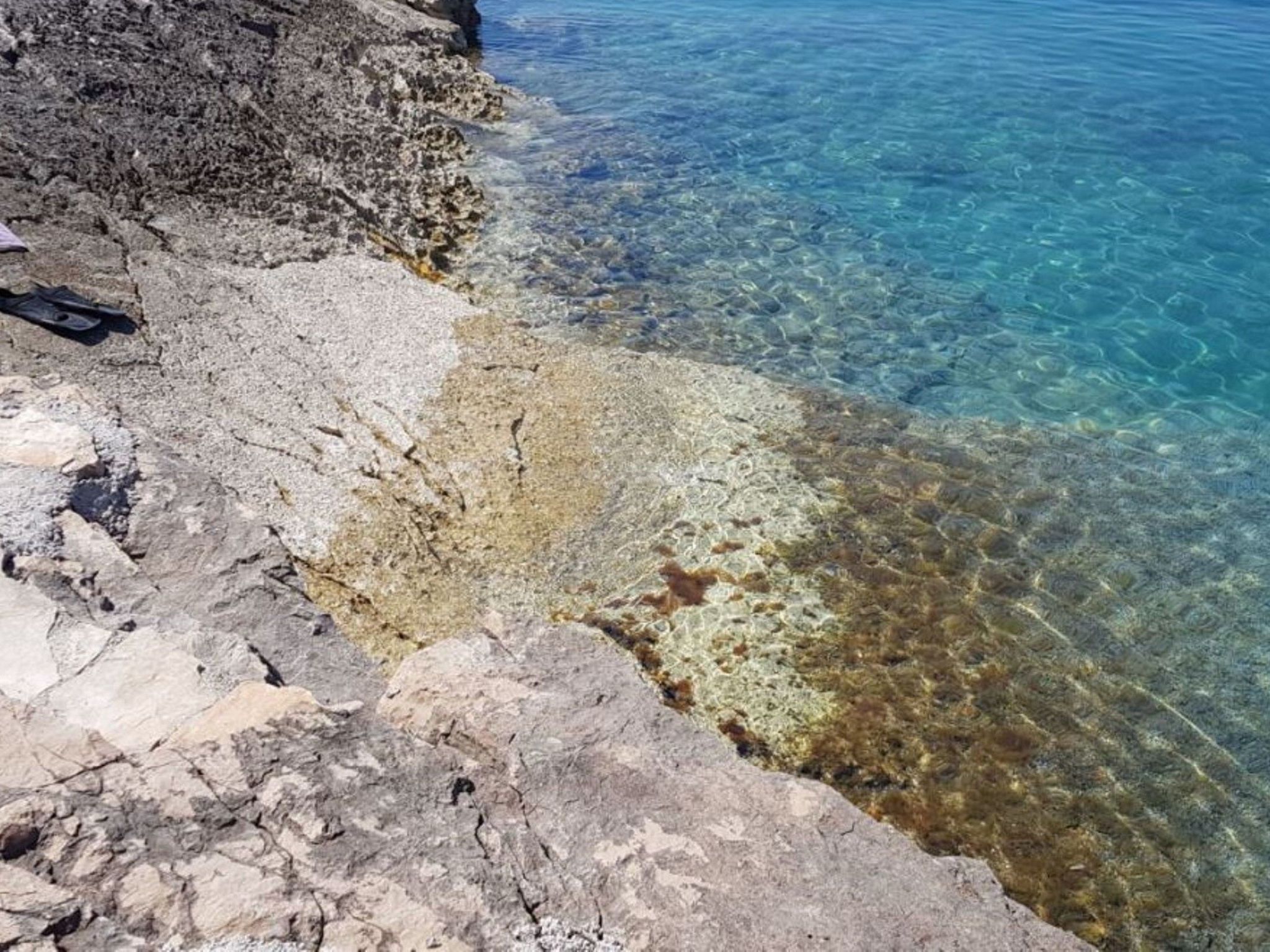 Haus Jakov direkt am Meer - Insel Hvar-Drinnen