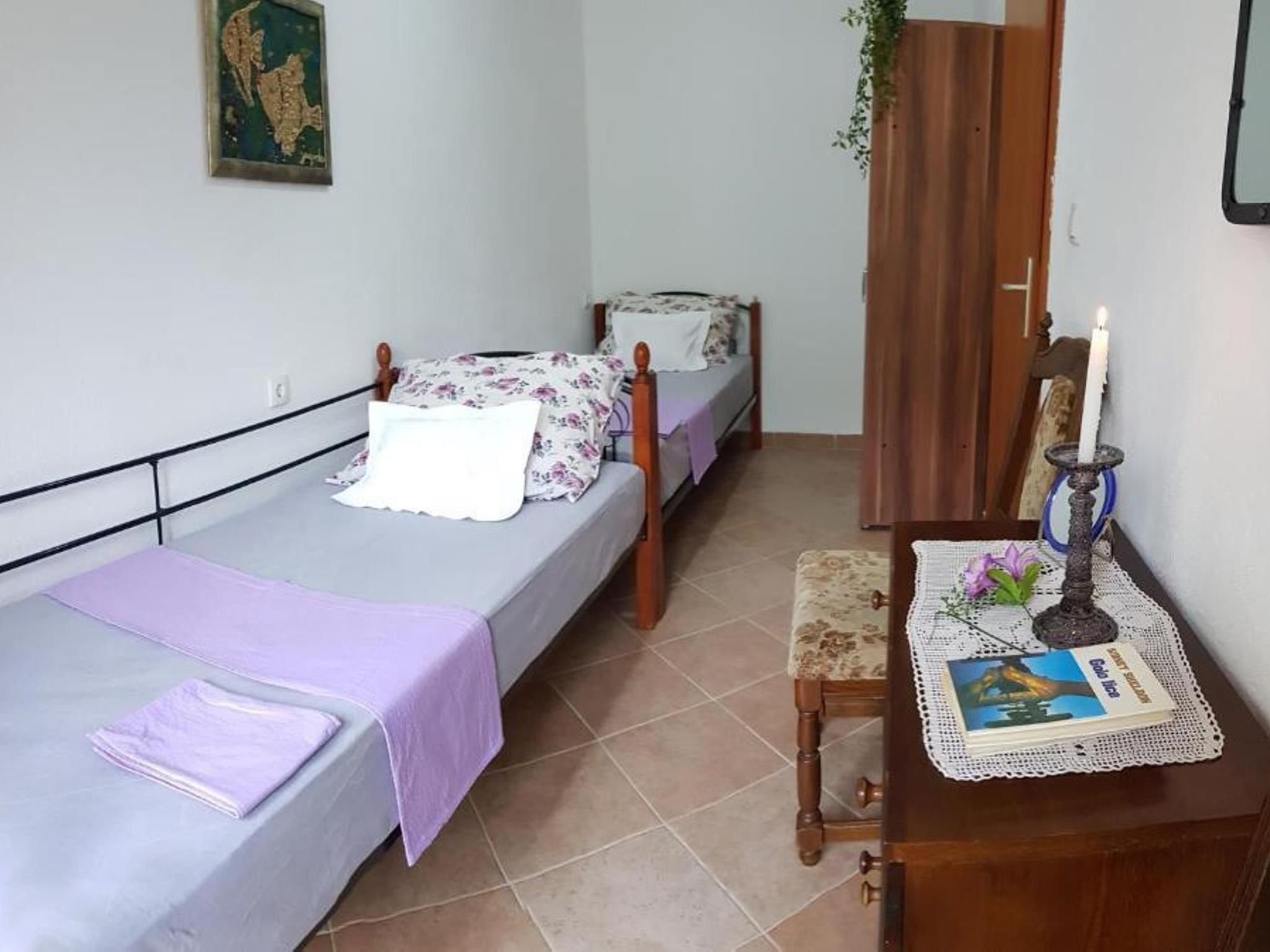 Haus Jakov direkt am Meer - Insel Hvar-Drinnen