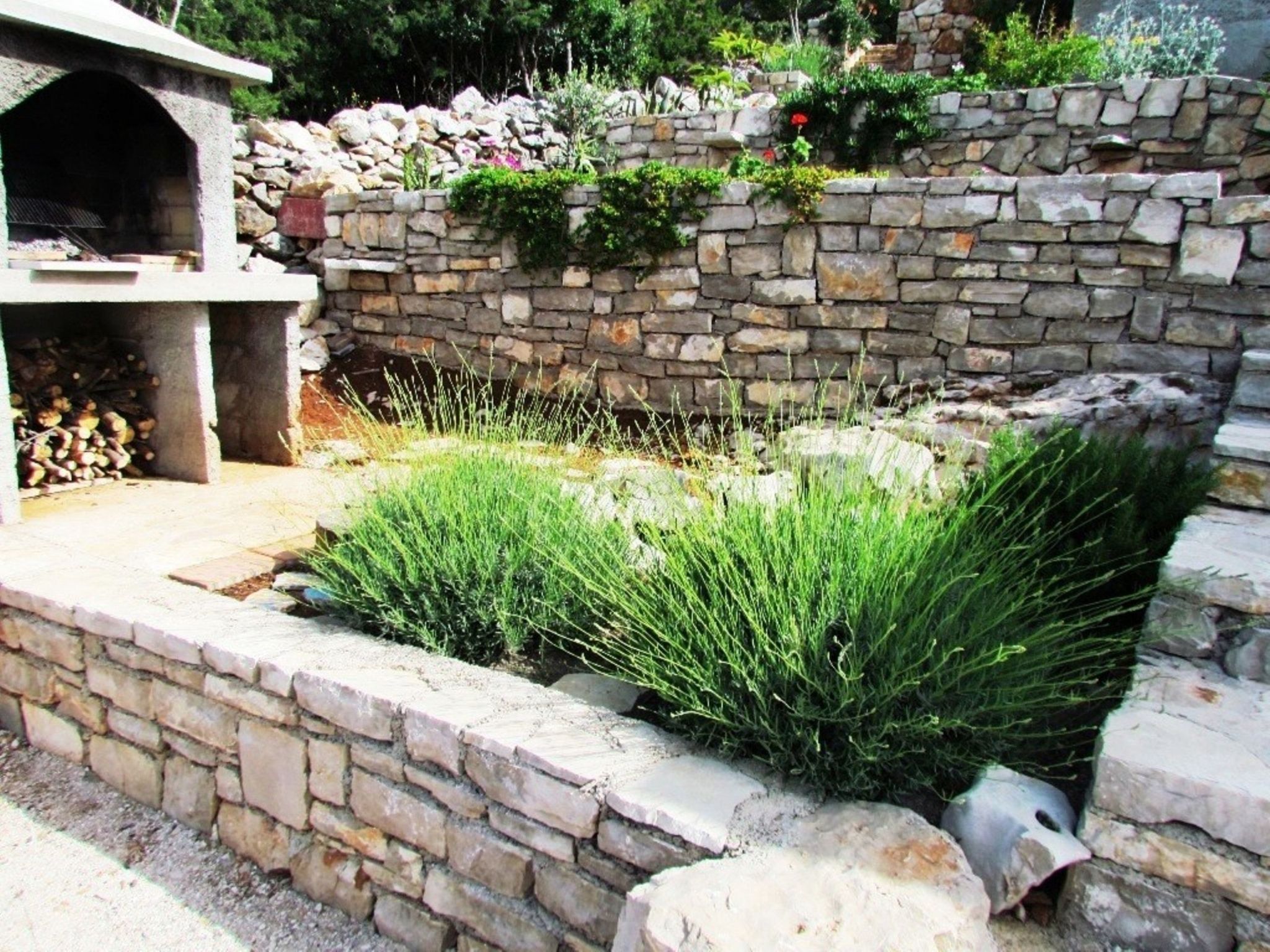 Haus Jakov direkt am Meer - Insel Hvar-Drinnen