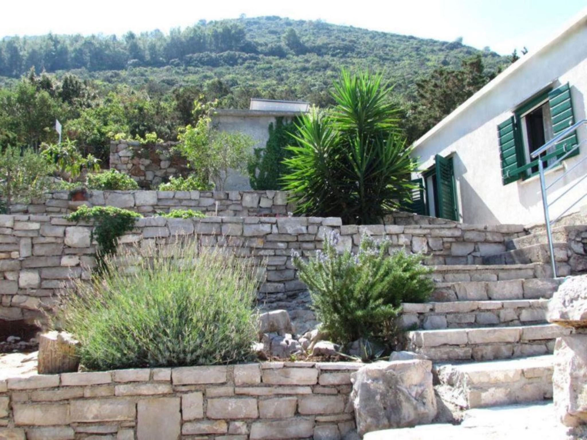 Haus Jakov direkt am Meer - Insel Hvar-Drinnen