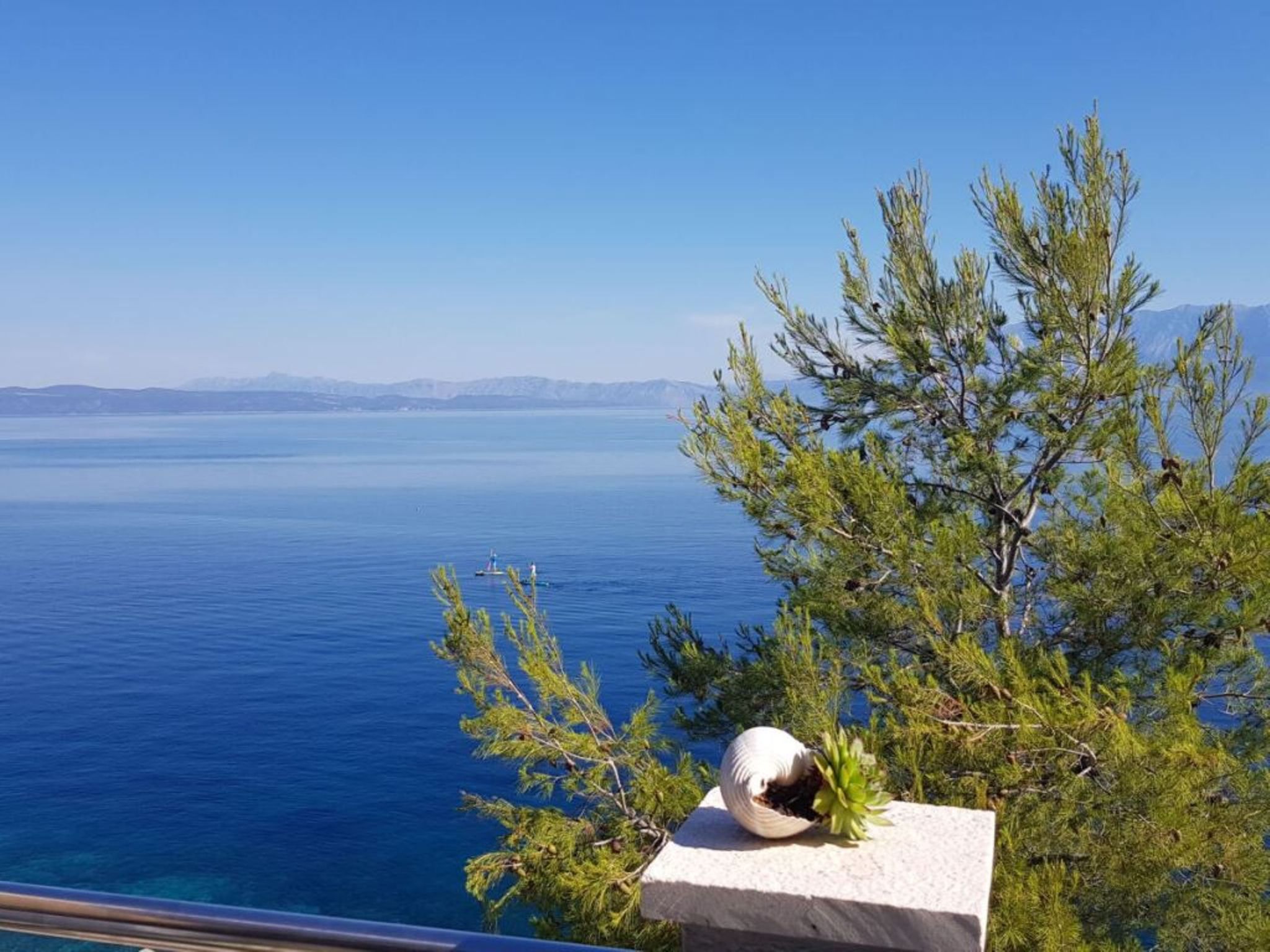 Haus Jakov direkt am Meer - Insel Hvar-Drinnen