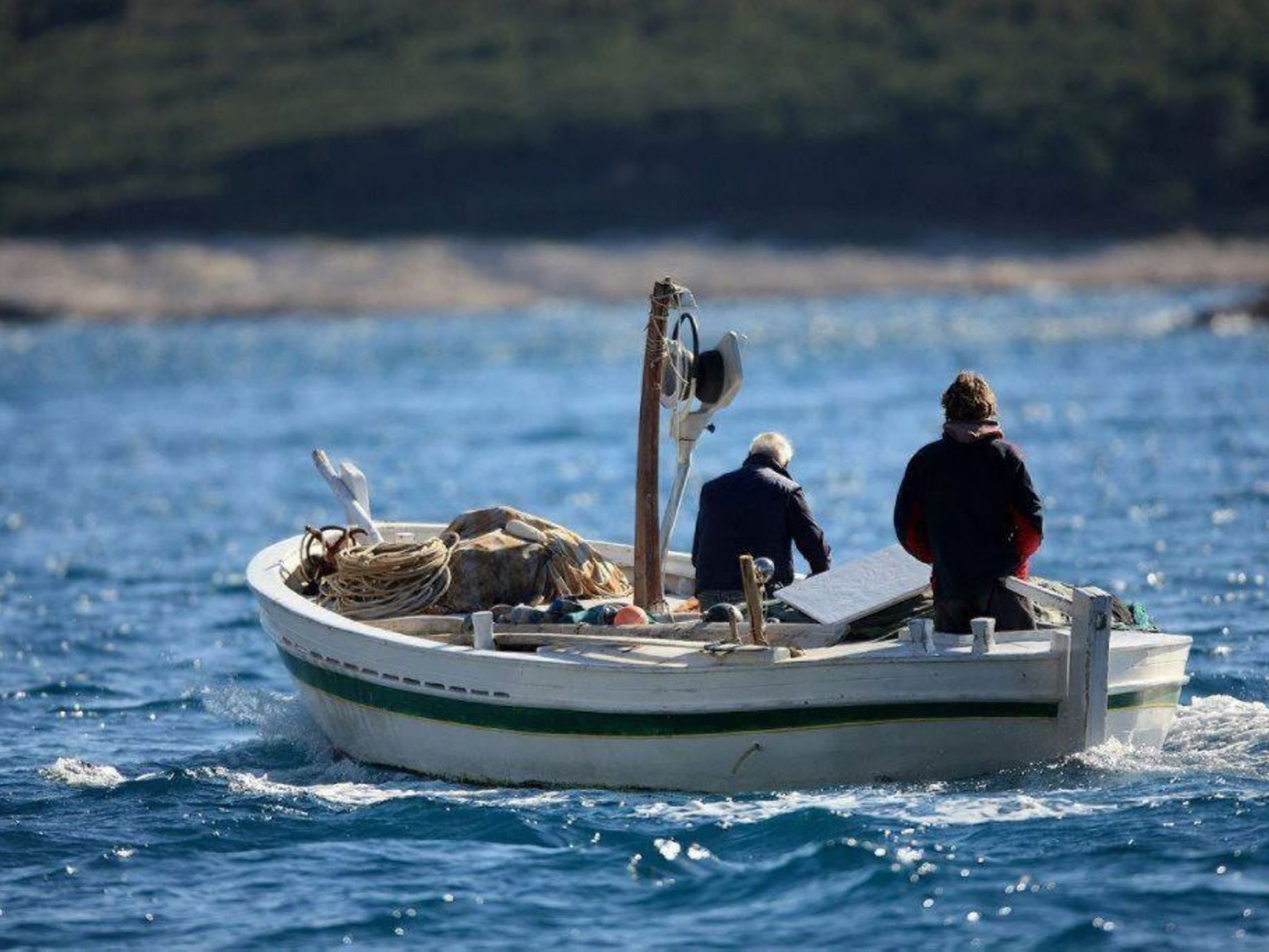 Haus Jakov direkt am Meer - Insel Hvar-Drinnen