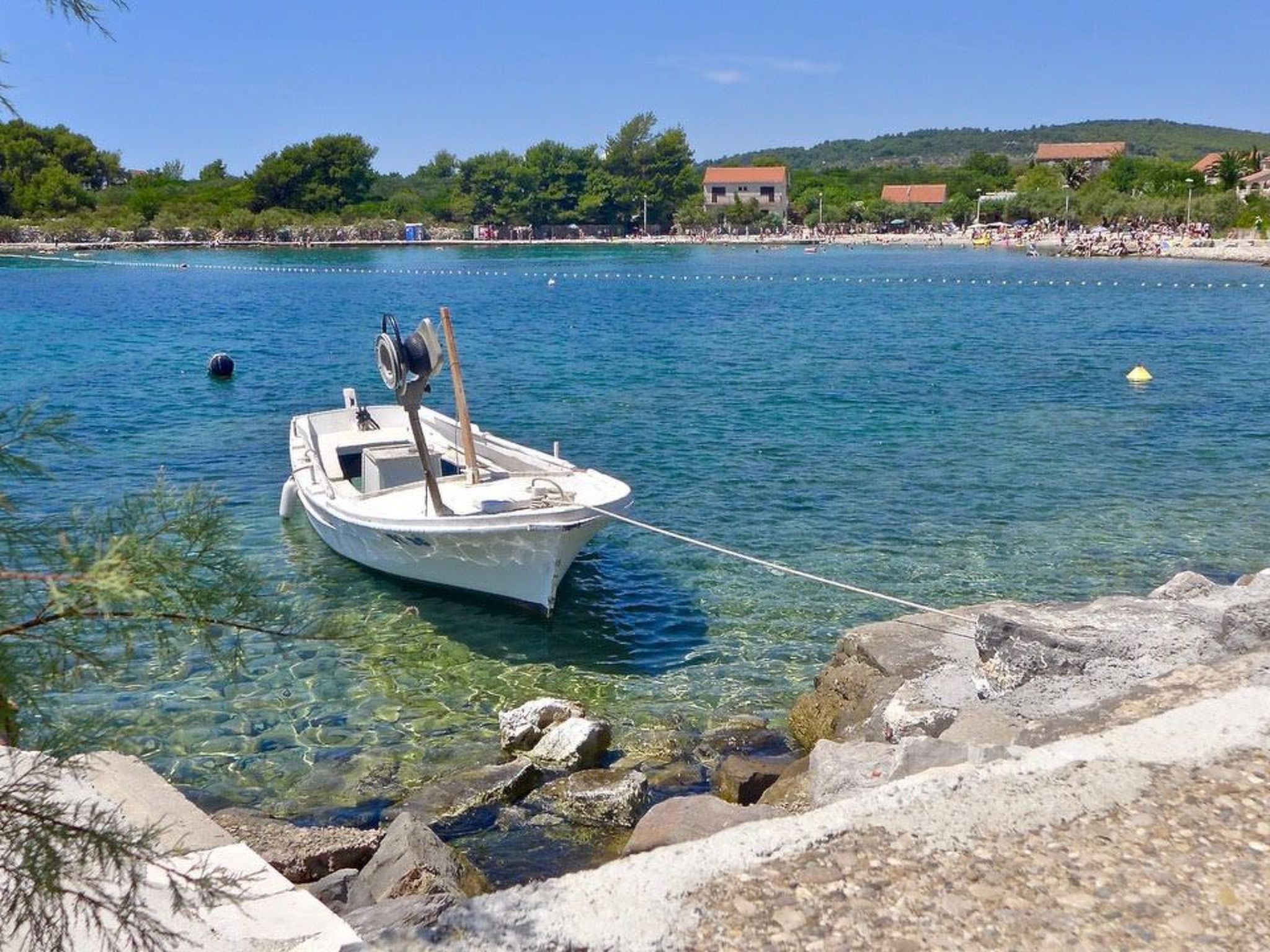 Manora Sucuraj Pool Gästehaus-Dedans