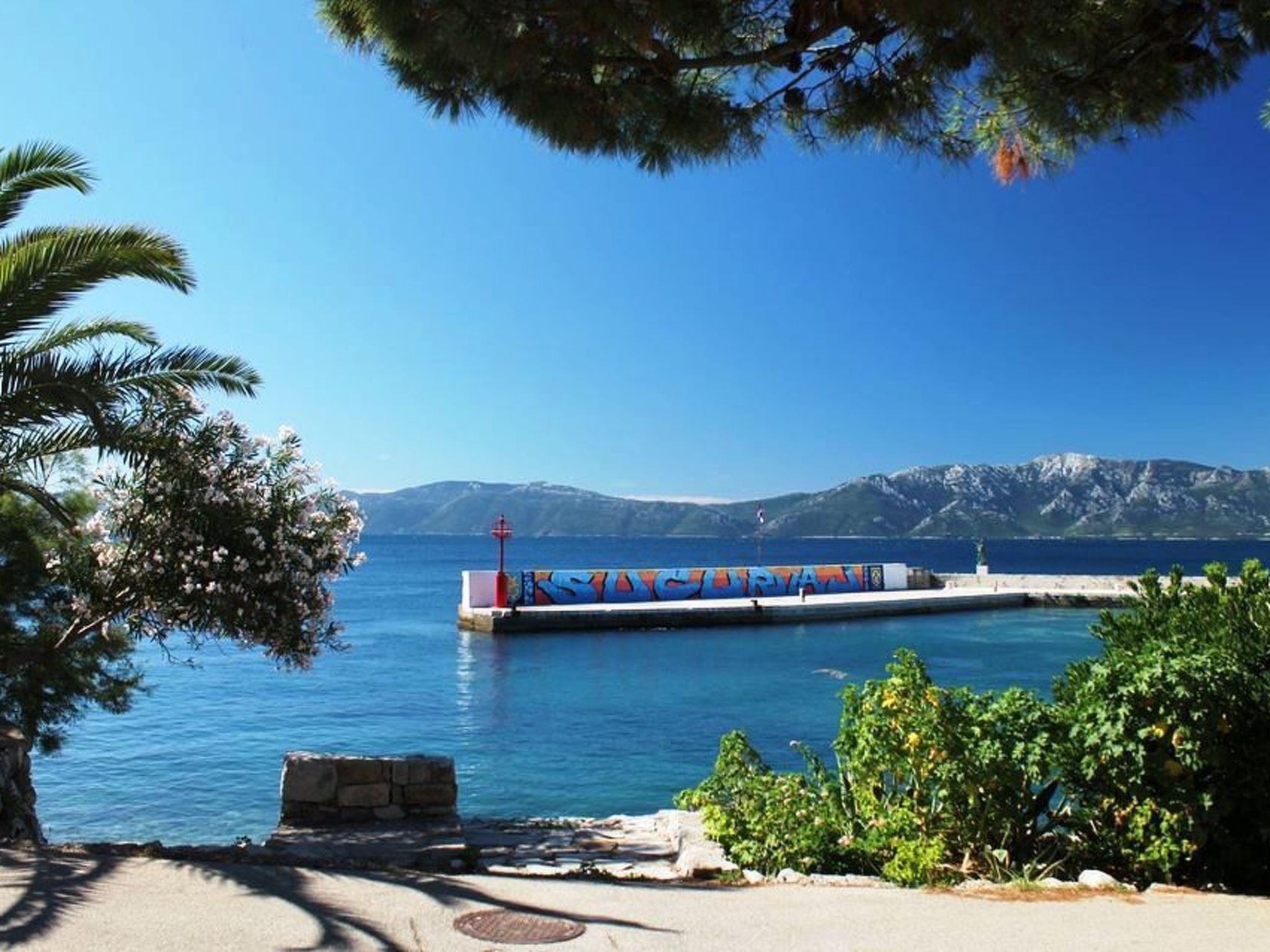 Manora Sucuraj Pool Gästehaus-Dedans