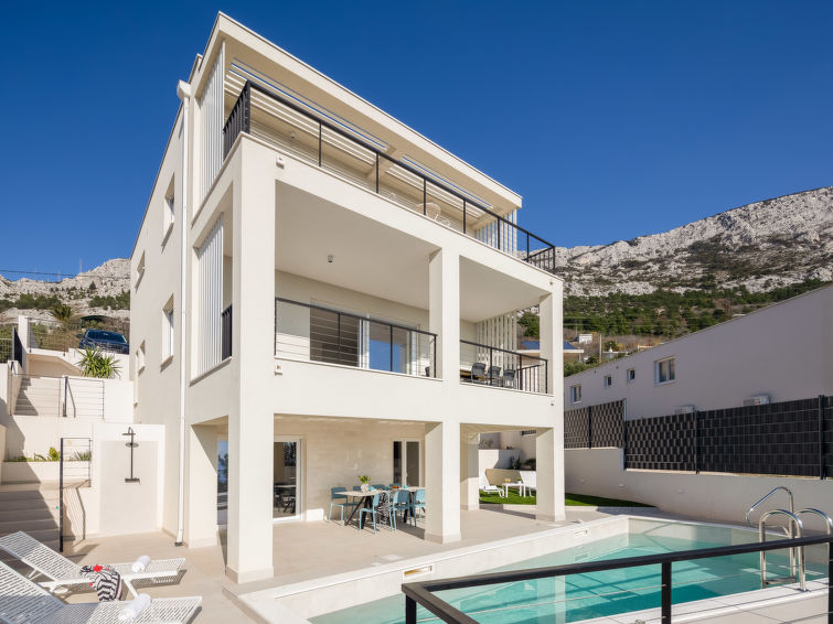 Search and Stay Destinations. House Rentals in Brela, Općina Brela - Split-Dalmatia County - Croatia