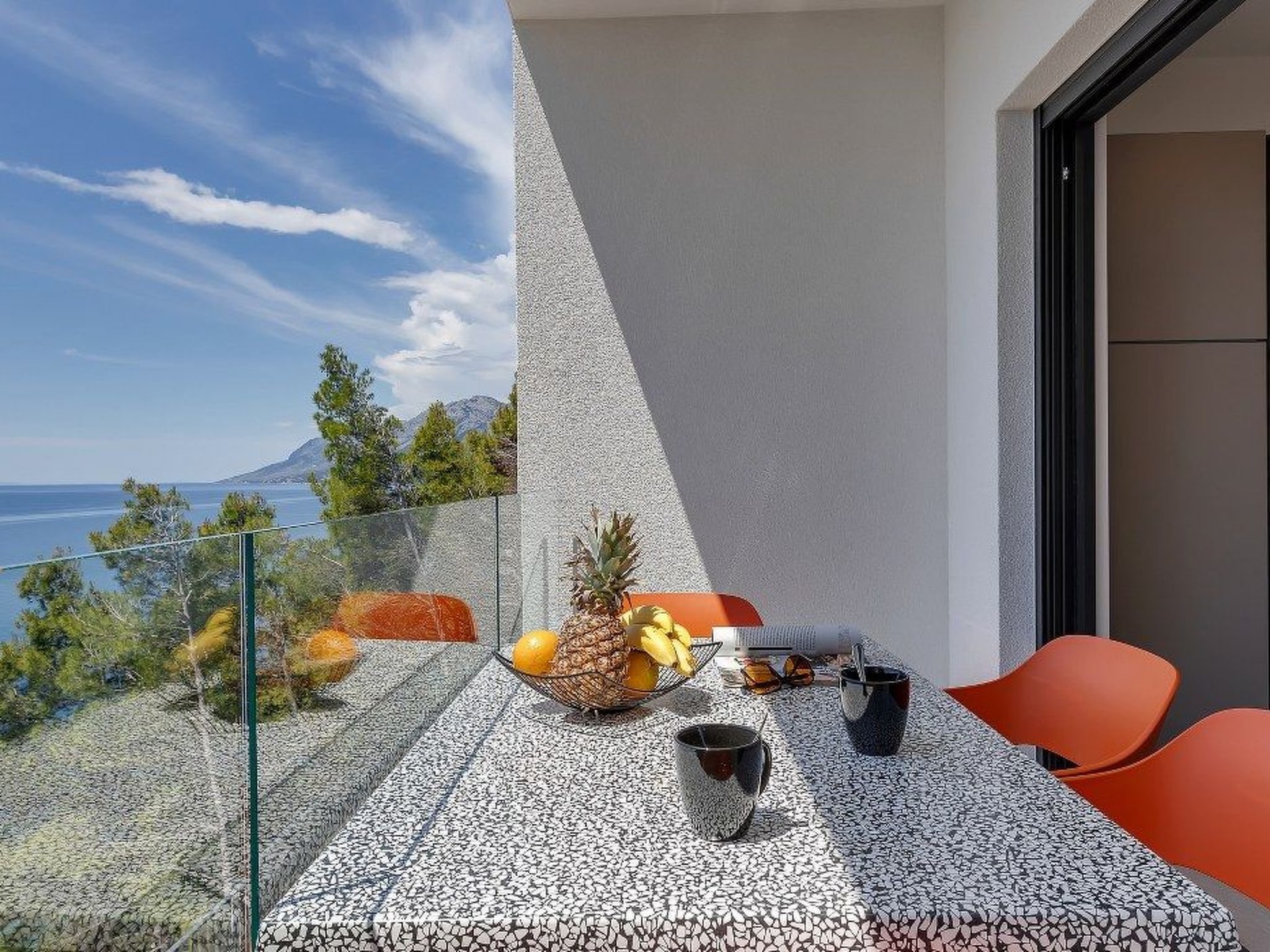 Villa LiTo - Apartment 3. Two bedroom ocean view