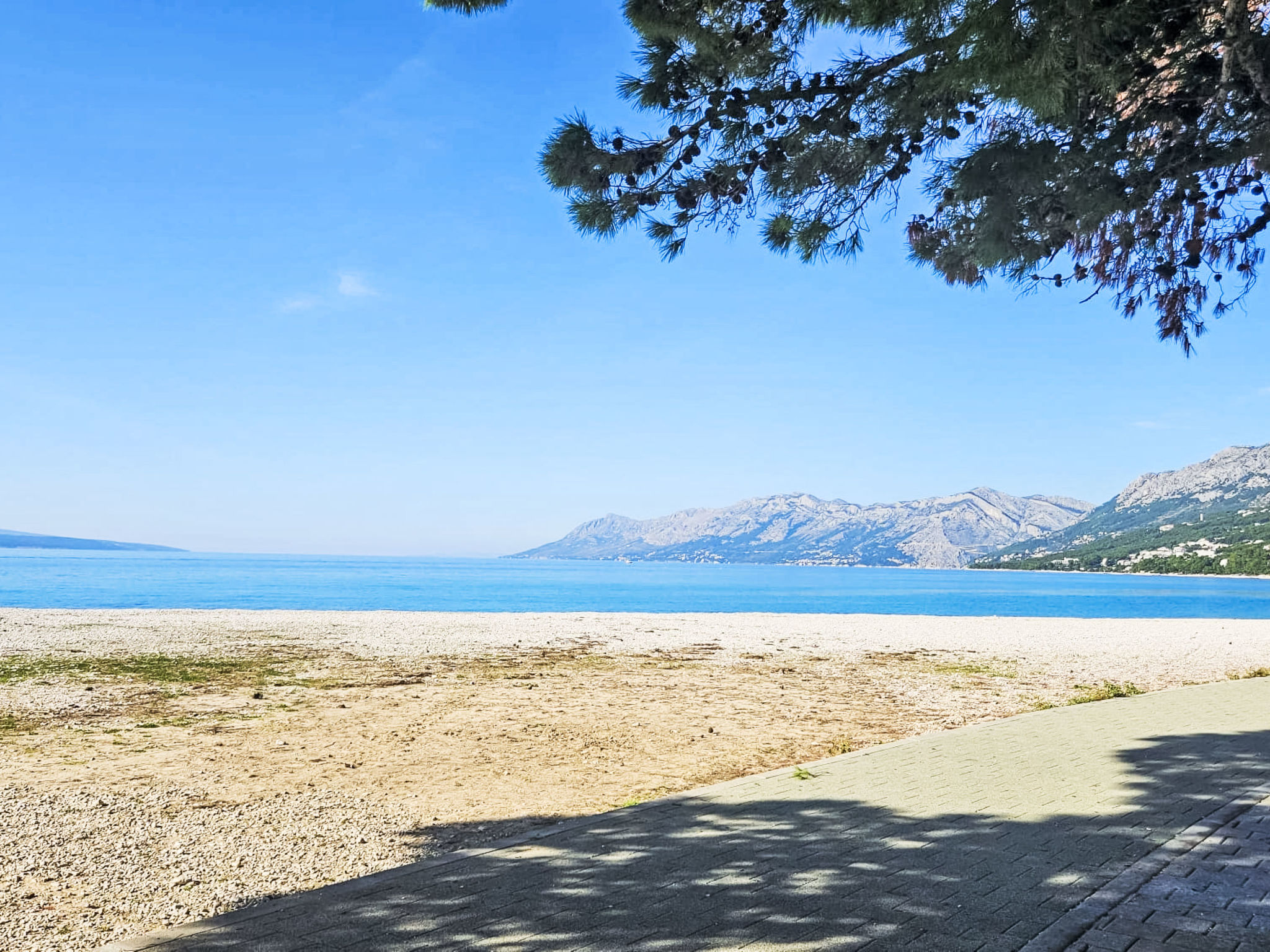 Villa Zorana-Environnement