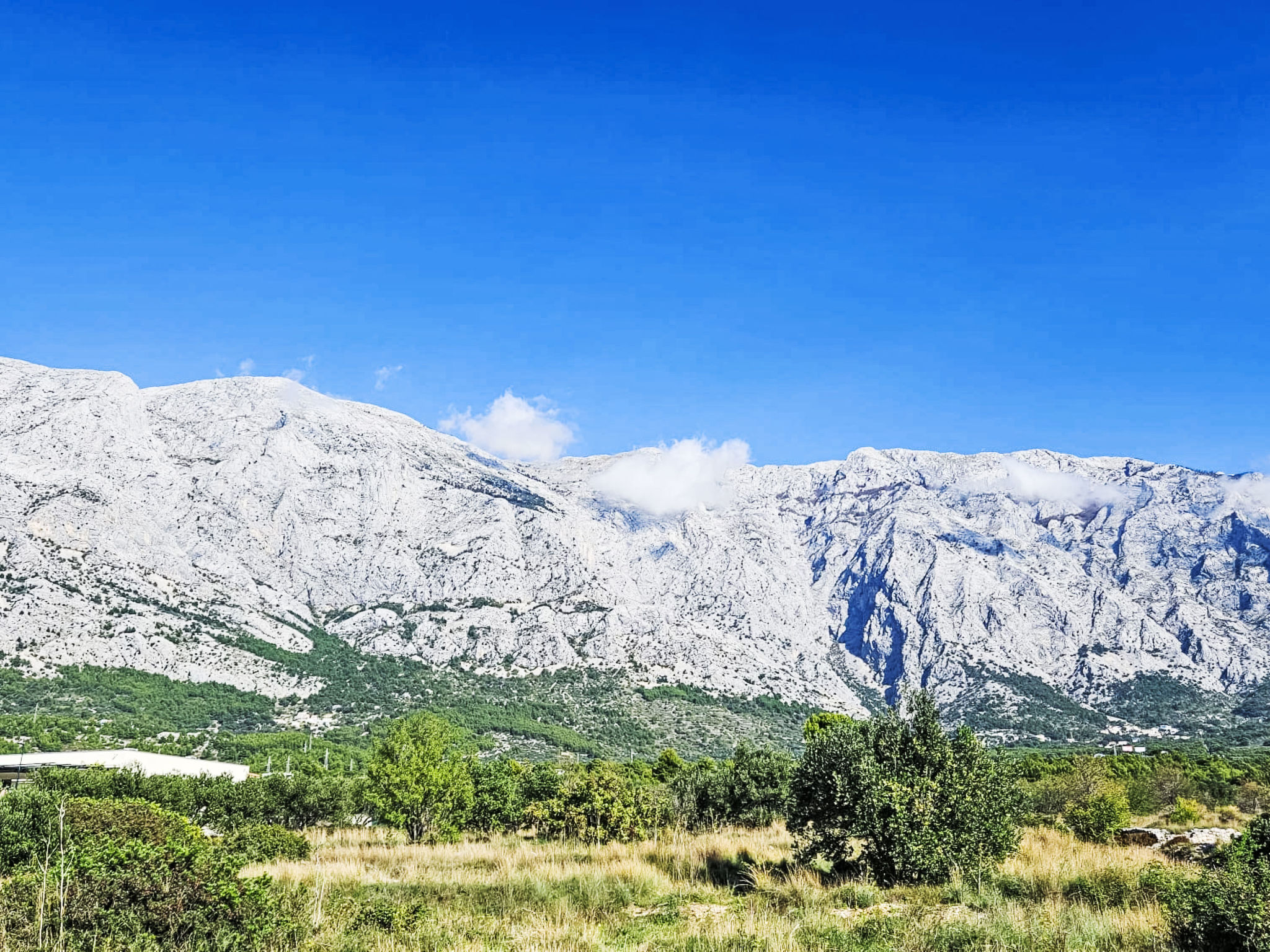 Villa Zorana-Environnement