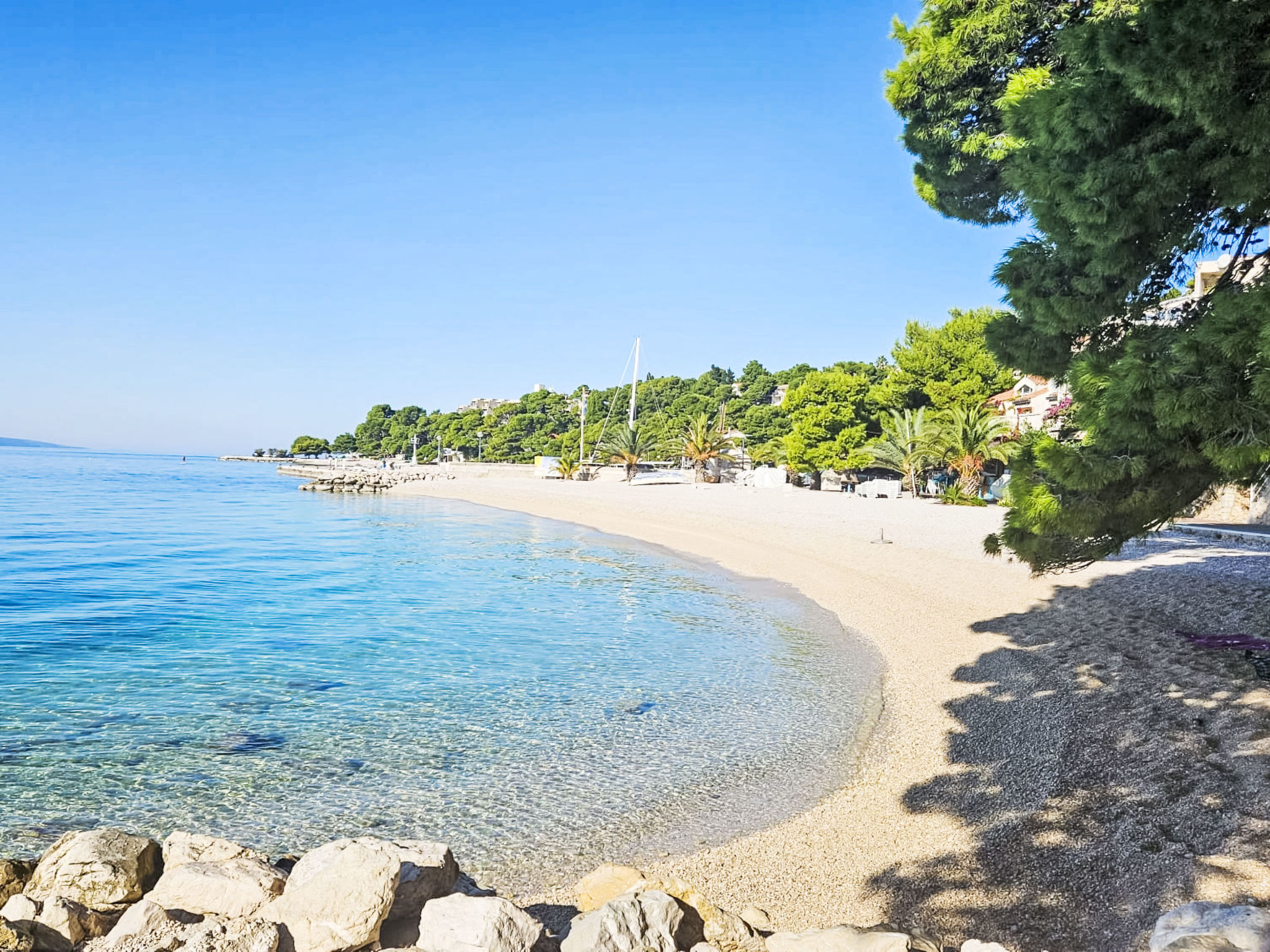 Villa Zorana-Environnement