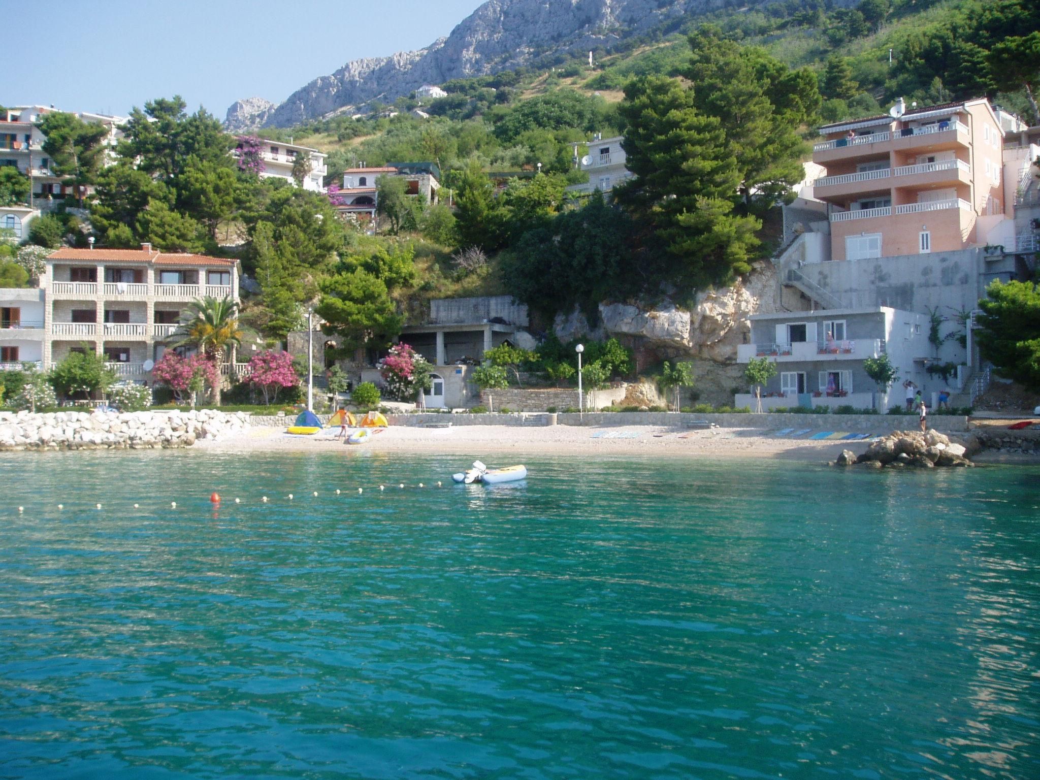 Wohnung für zwei Personen im zweiten Stock-Binnen