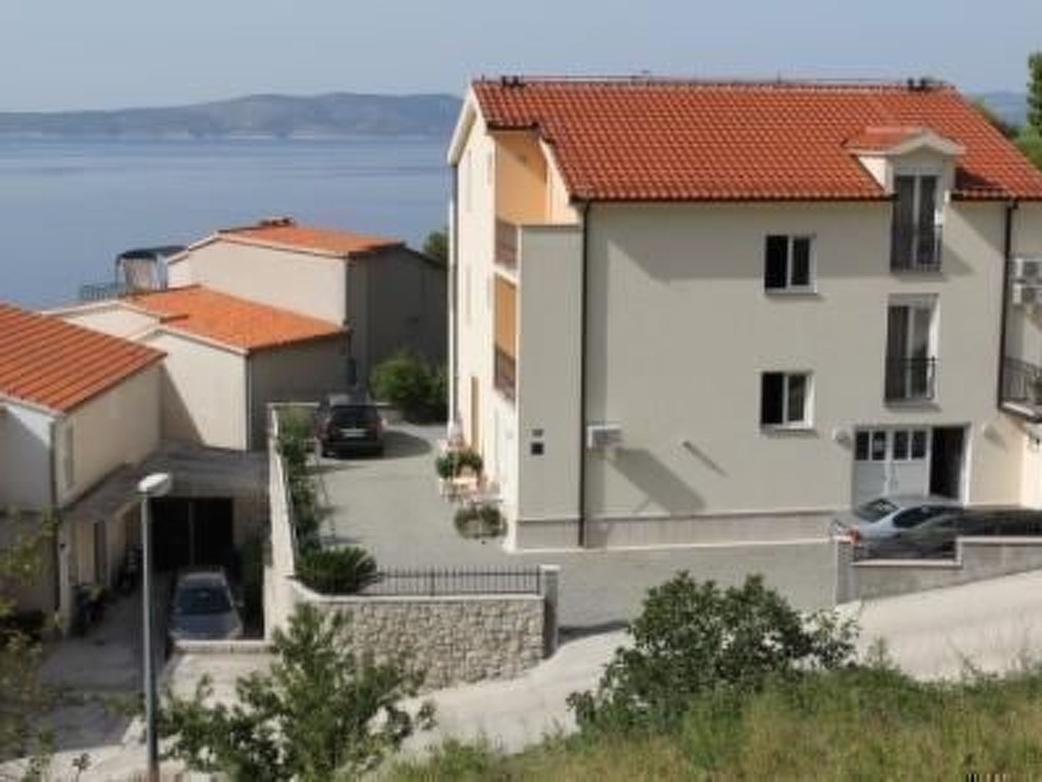 Wohnung "Apartman für 4 Personen"-Binnen