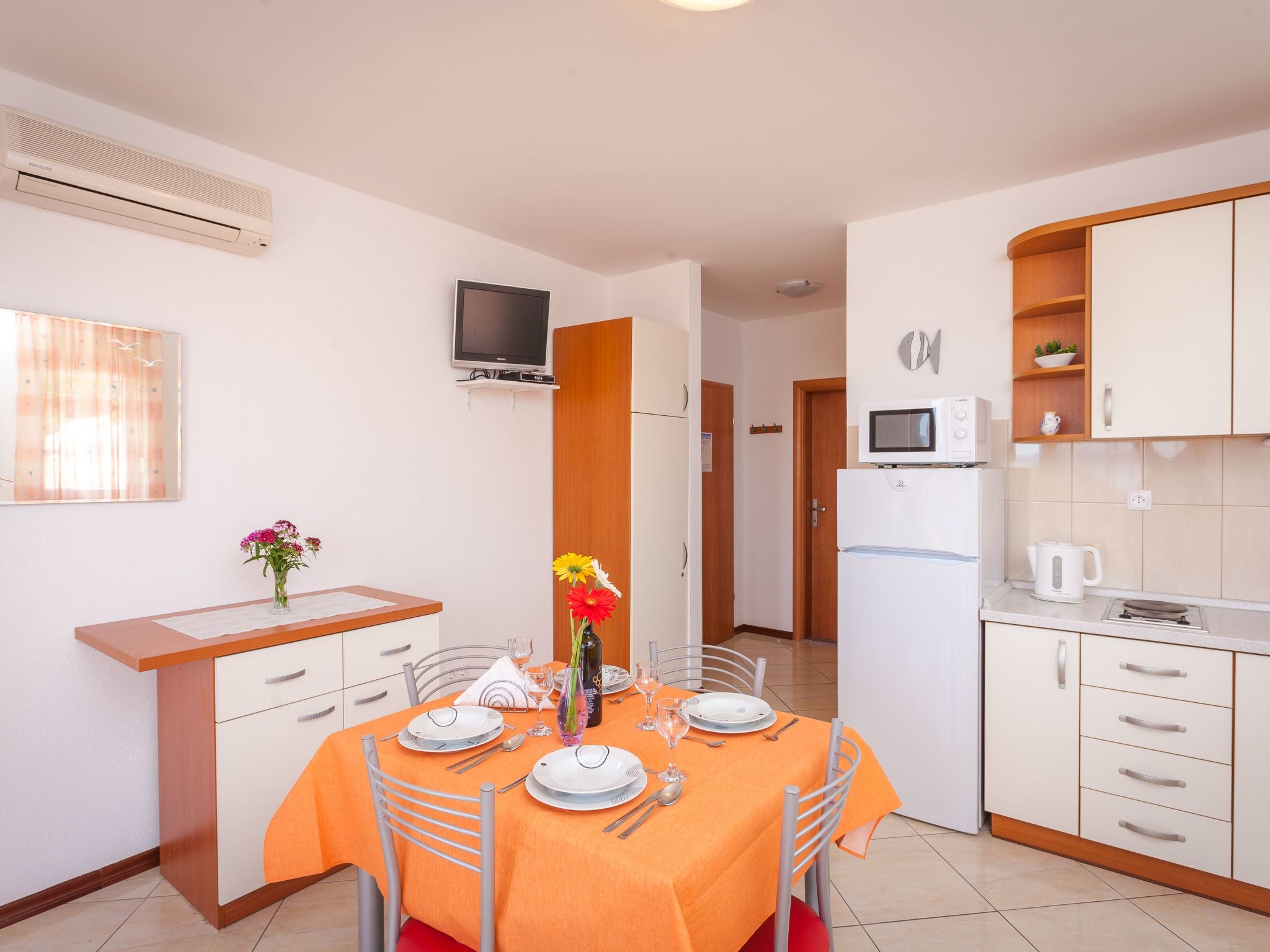 Wohnung "Apartman für 4 Personen"-Binnen